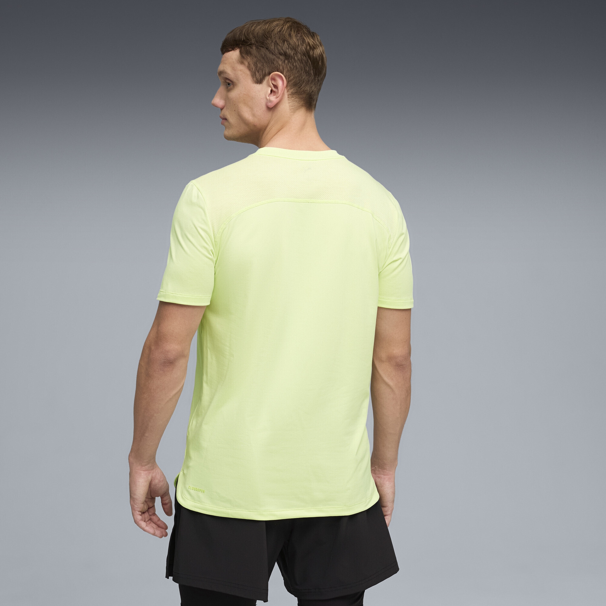 PUMA Trainingsshirt »CLOUDSPUN T-Shirt Herren«