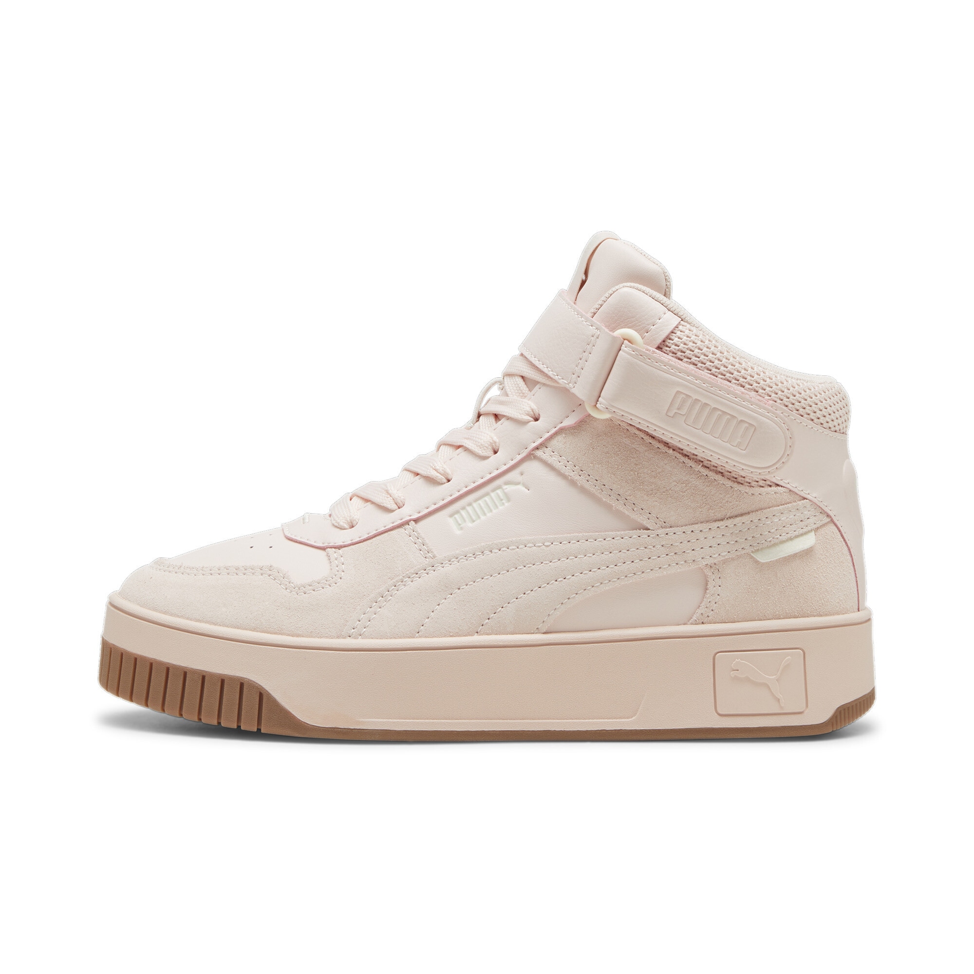 PUMA Sneaker »CARINA STREET MID COQUETTE«