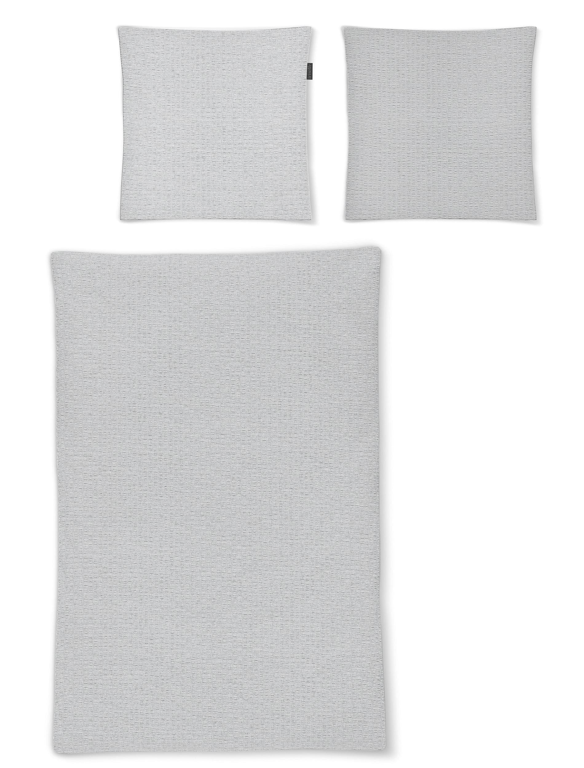 Irisette Bettwäsche "Easy 8514" 2 Stk. tlg. pflegeleicht günstig online kaufen