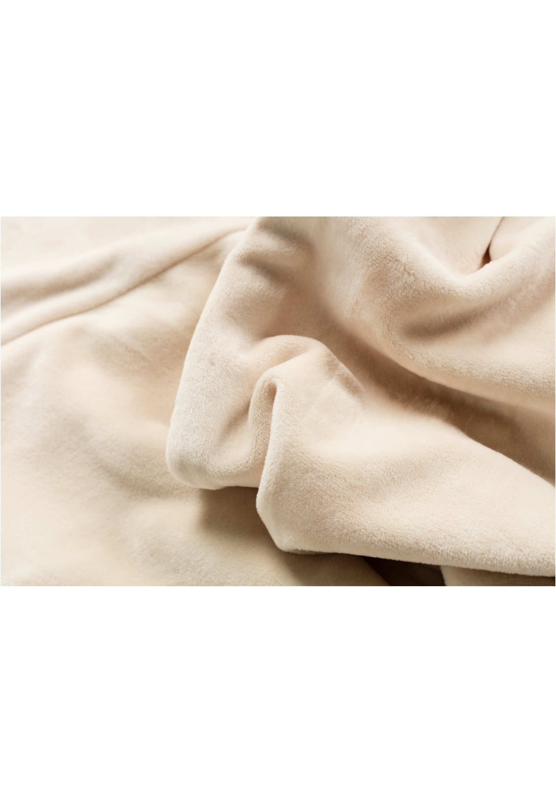 URBAN CLASSICS Sweatshirt »Urban Classics Damen Ladies Oversized Velvet Crew«, (1 tlg.)