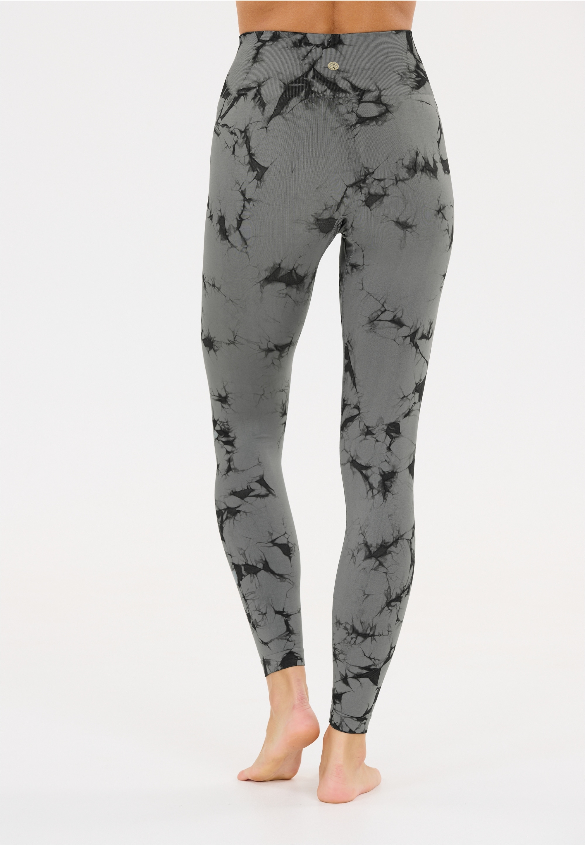 ATHLECIA Trainingstights »Theresa«  mit coolem Print