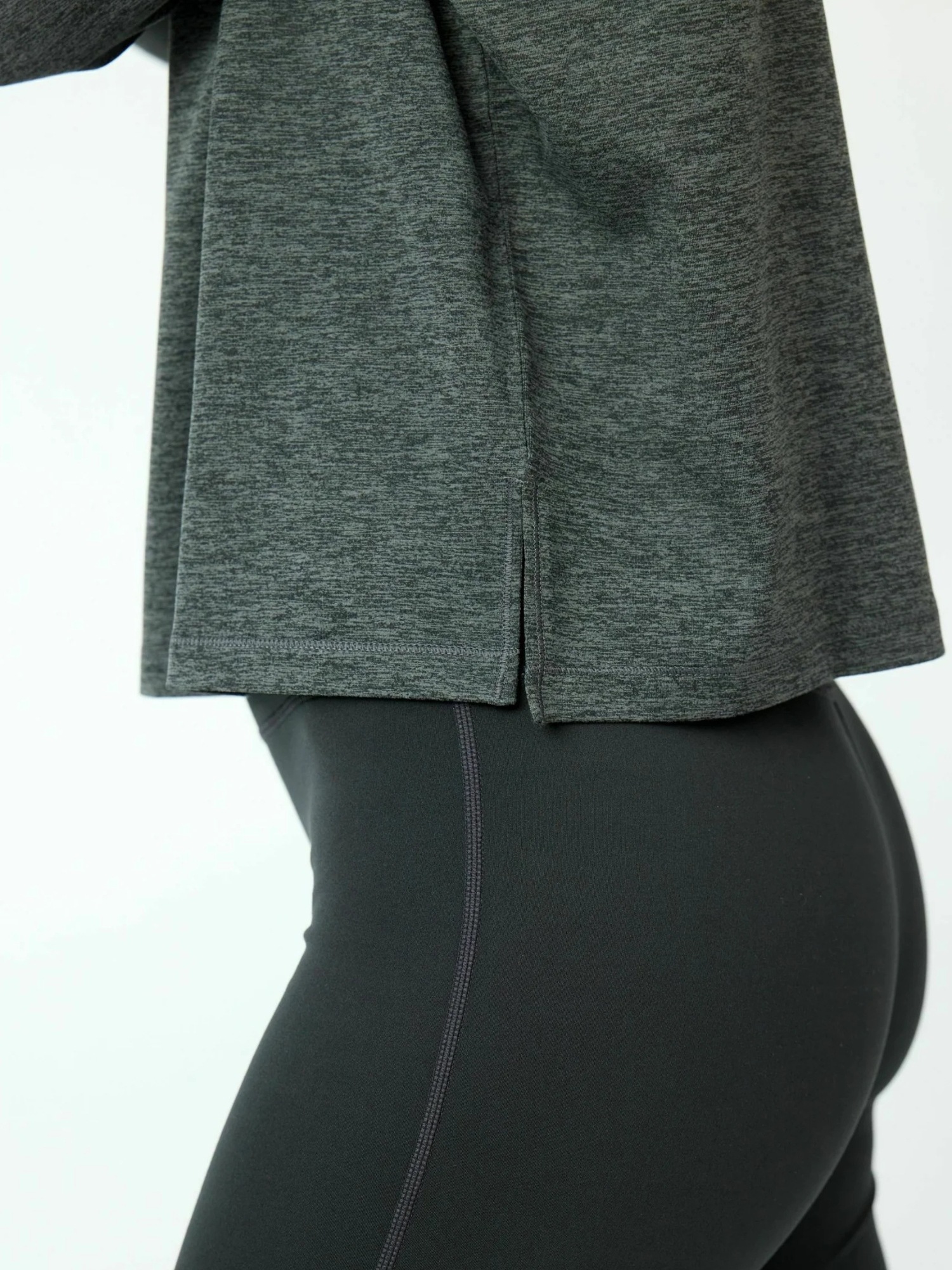 GIRLFRIEND COLLECTIVE Kurzarmhemd »Girlfriend Collective T-shirt Reset«