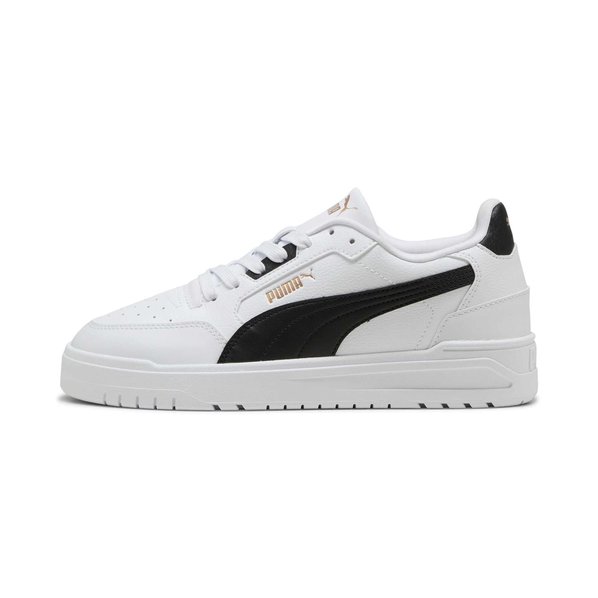 PUMA Sneaker "SHUFFLE DOWNTOWN" leicht profilierte Gummilaufsohle, Schnürve günstig online kaufen