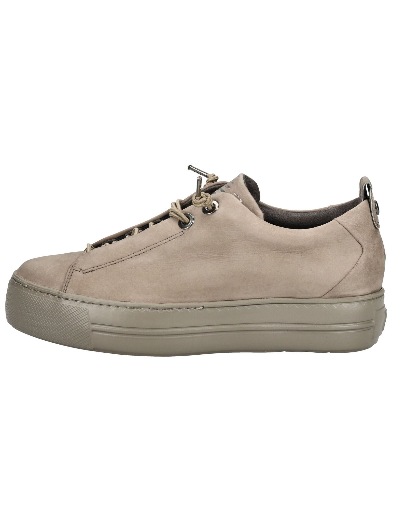 Paul Green Plateausneaker "Paul Green Sneaker Nubukleder" günstig online kaufen