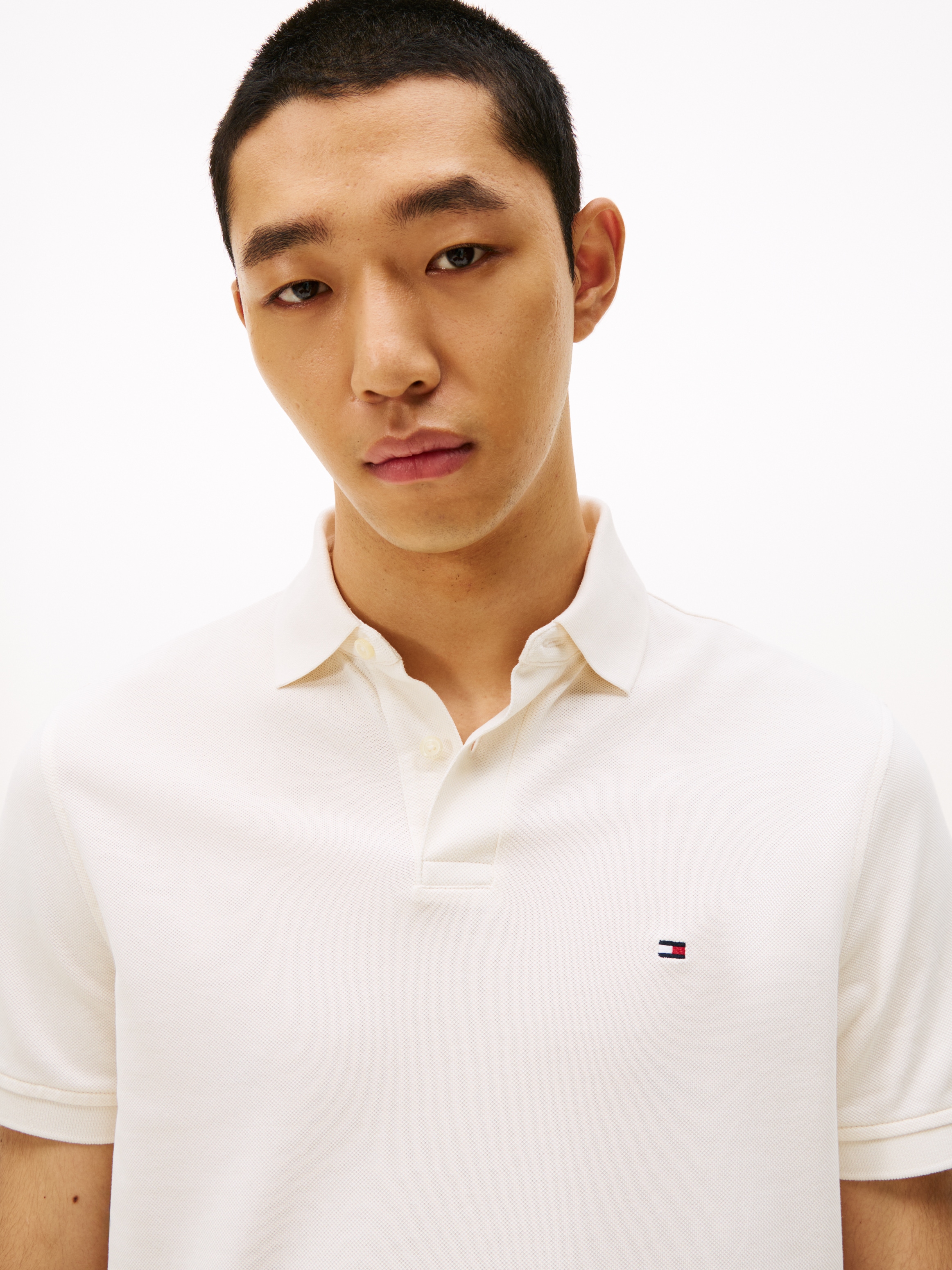 Tommy Hilfiger Poloshirt »1985 REGULAR POLO«, aus hochwertiger Baumwoll-Piqué-Qualität