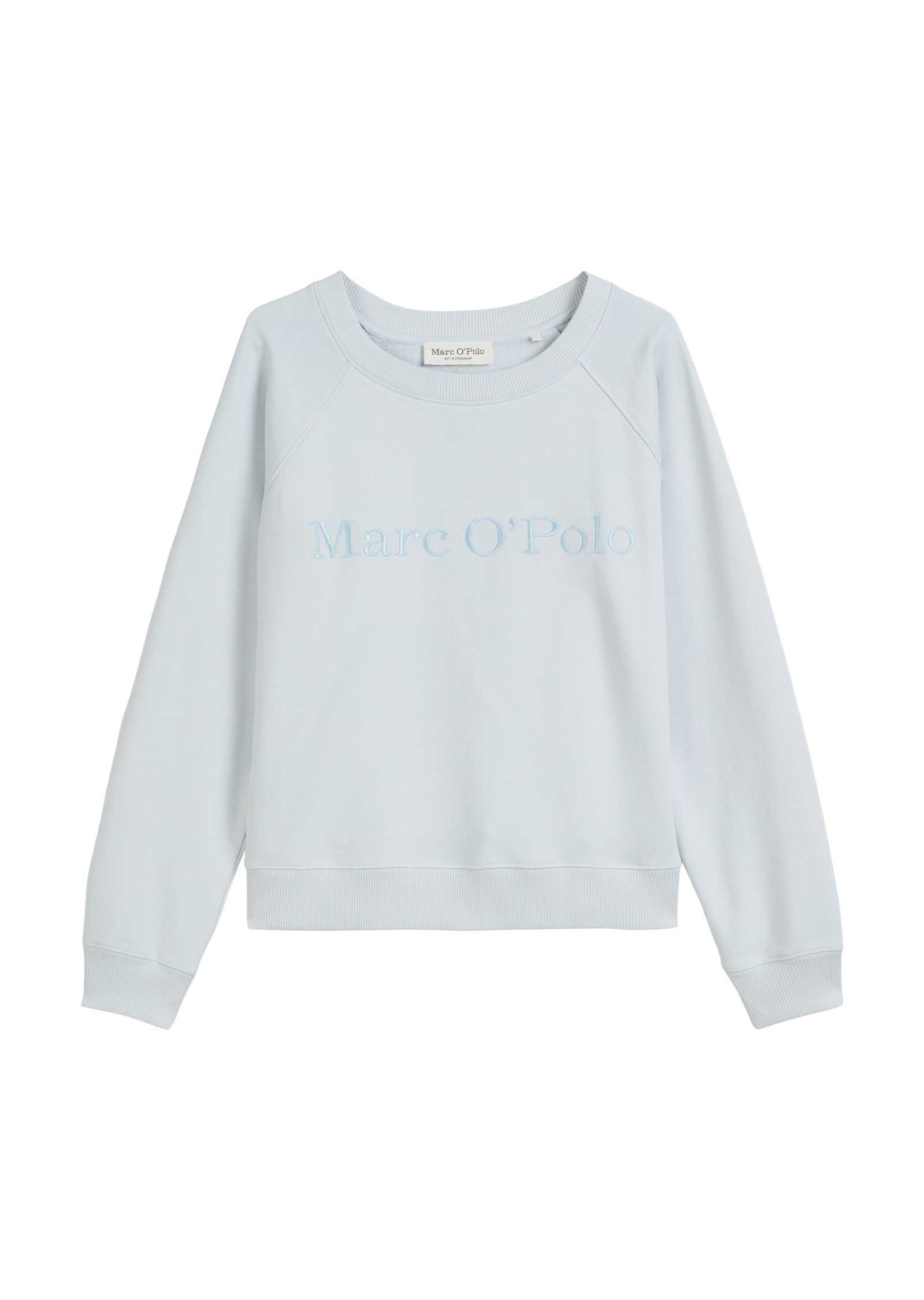 Marc O'Polo Sweatshirt »aus Organic Cotton«