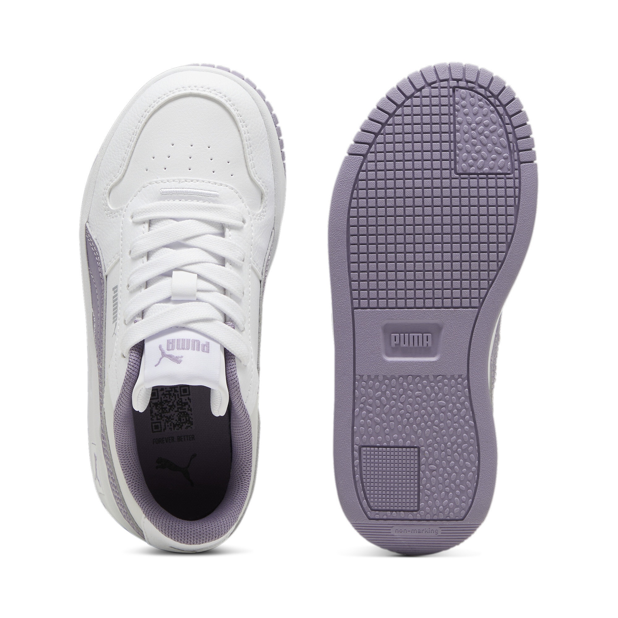 PUMA Sneaker »Carina Street Sneakers Mädchen«