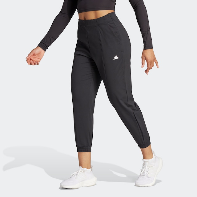 adidas Performance Sporthose »AEROREADY TRAIN ESSENTIALS MINIMAL BRANDING  WOVEN HOSE«, (1 tlg.) auf Rechnung online kaufen | BAUR