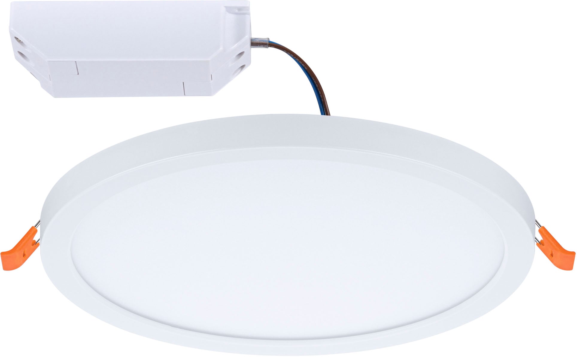 Paulmann LED Bad-Einbauleuchte »Areo«, Schutzart IP44, Ø 17,5 cm, inkl. LED Leuchtmittel