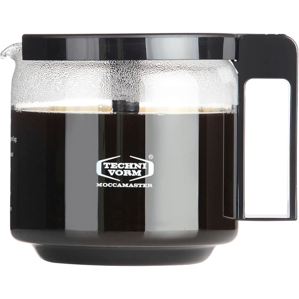 Moccamaster Kaffeekanne »KBG 1,25 L«, 1,25 l
