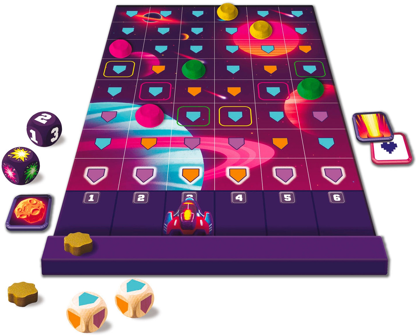 AUZOU Spiel »Arkade«