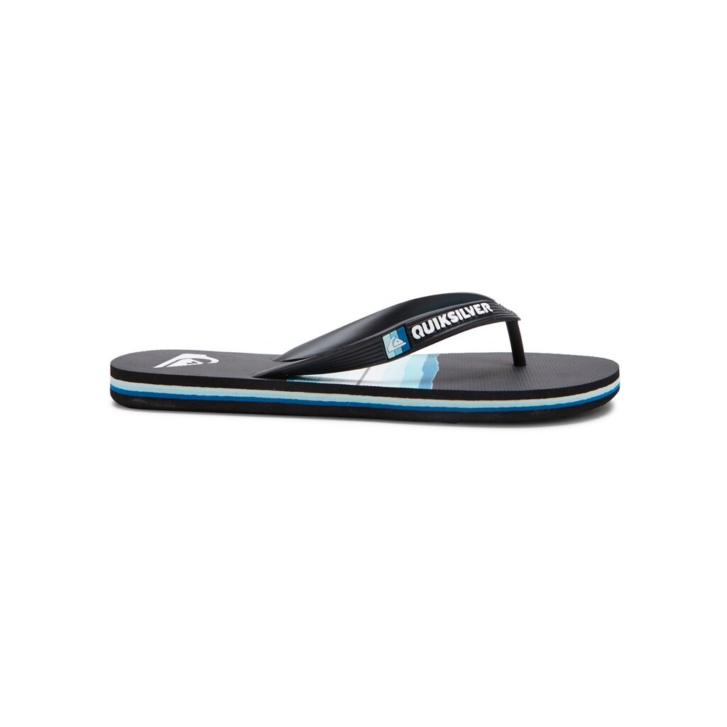 Quiksilver Sandale »Molokai Resin Tint«