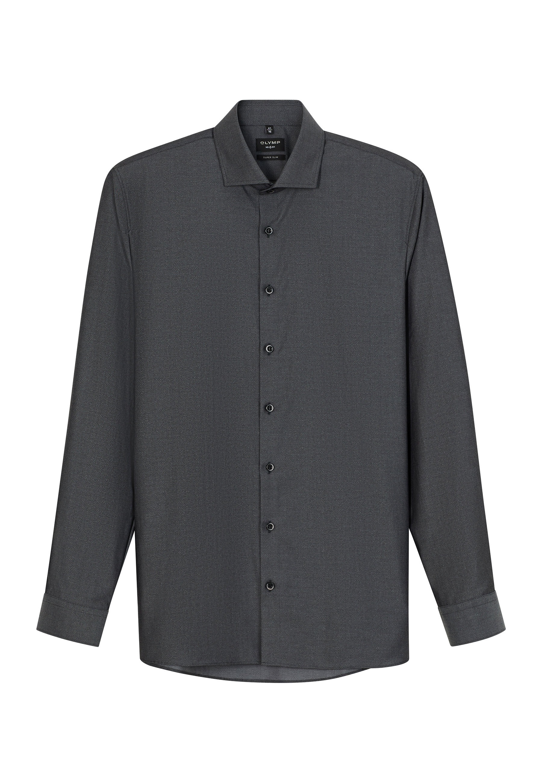 OLYMP Businesshemd »OLYMP No. Six, super slim, Businesshemd, Royal Kent«