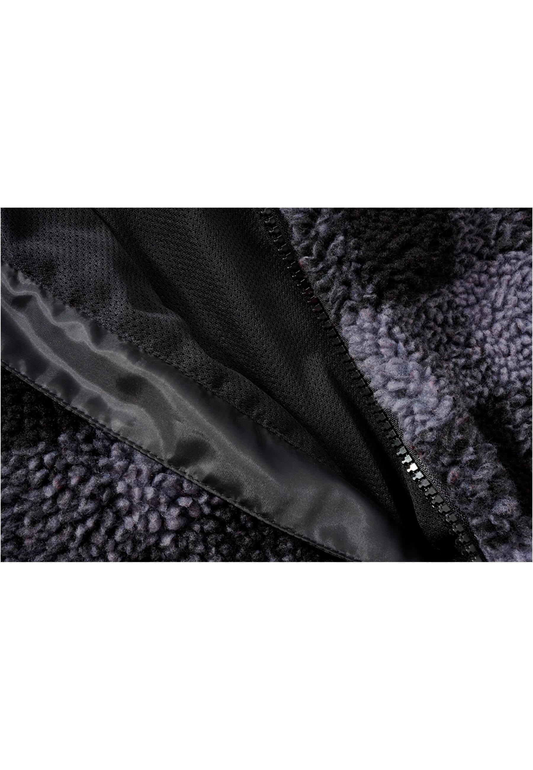 Brandit Anorak »Brandit Herren Teddyfleece Worker Jacket«, (1 St.), mit Kapuze