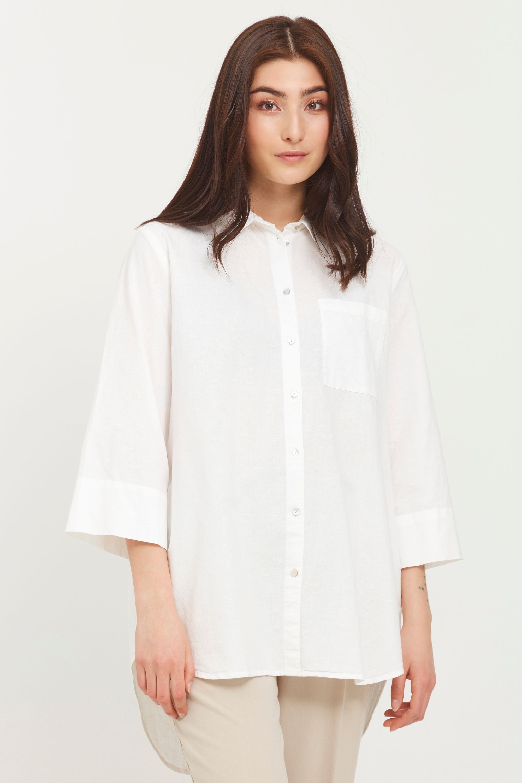 b.young Tunika »Bluse BYEmman«