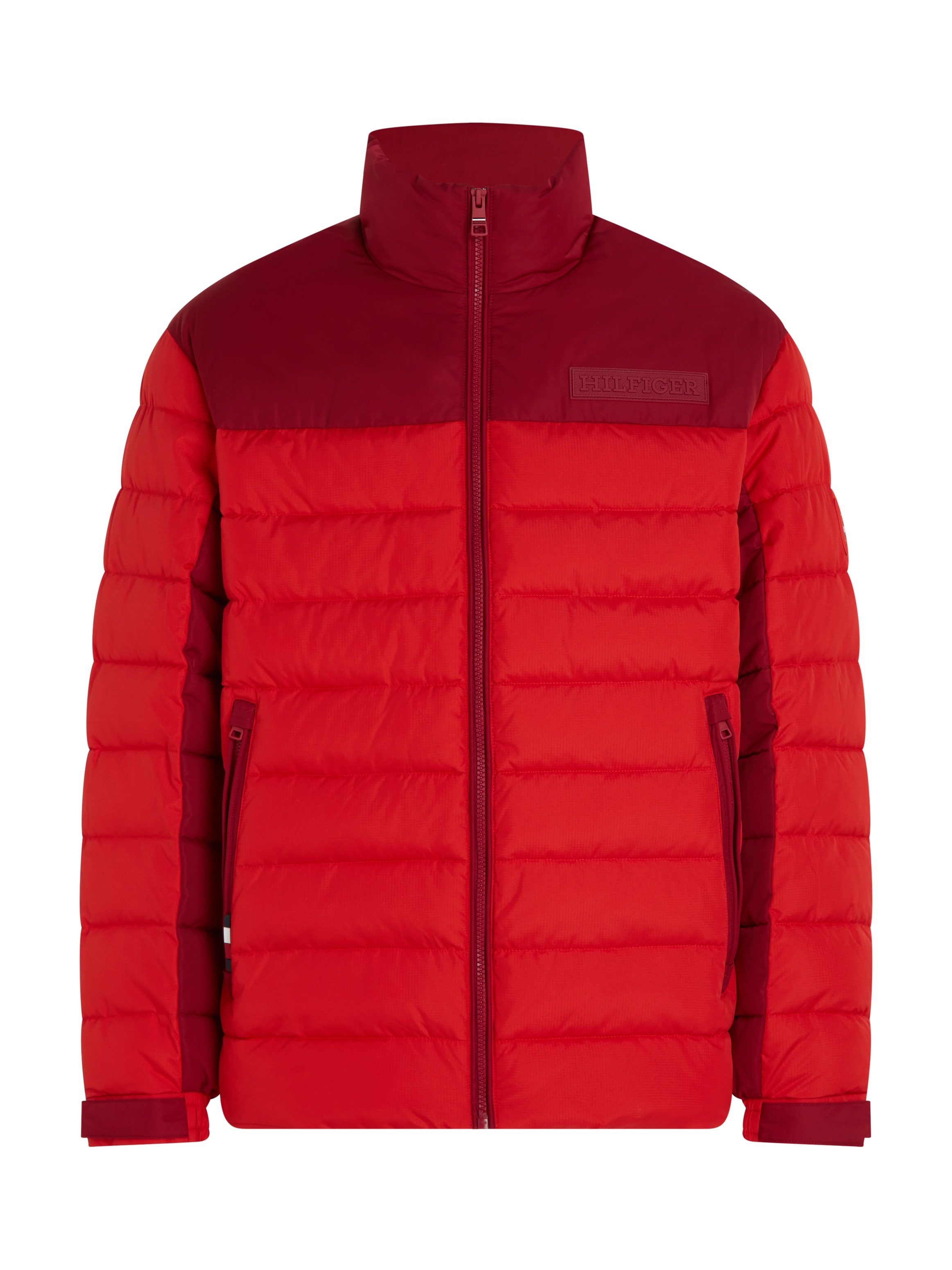 Tommy Hilfiger Steppjacke »MID NEW YORK PUFFER JACKET«