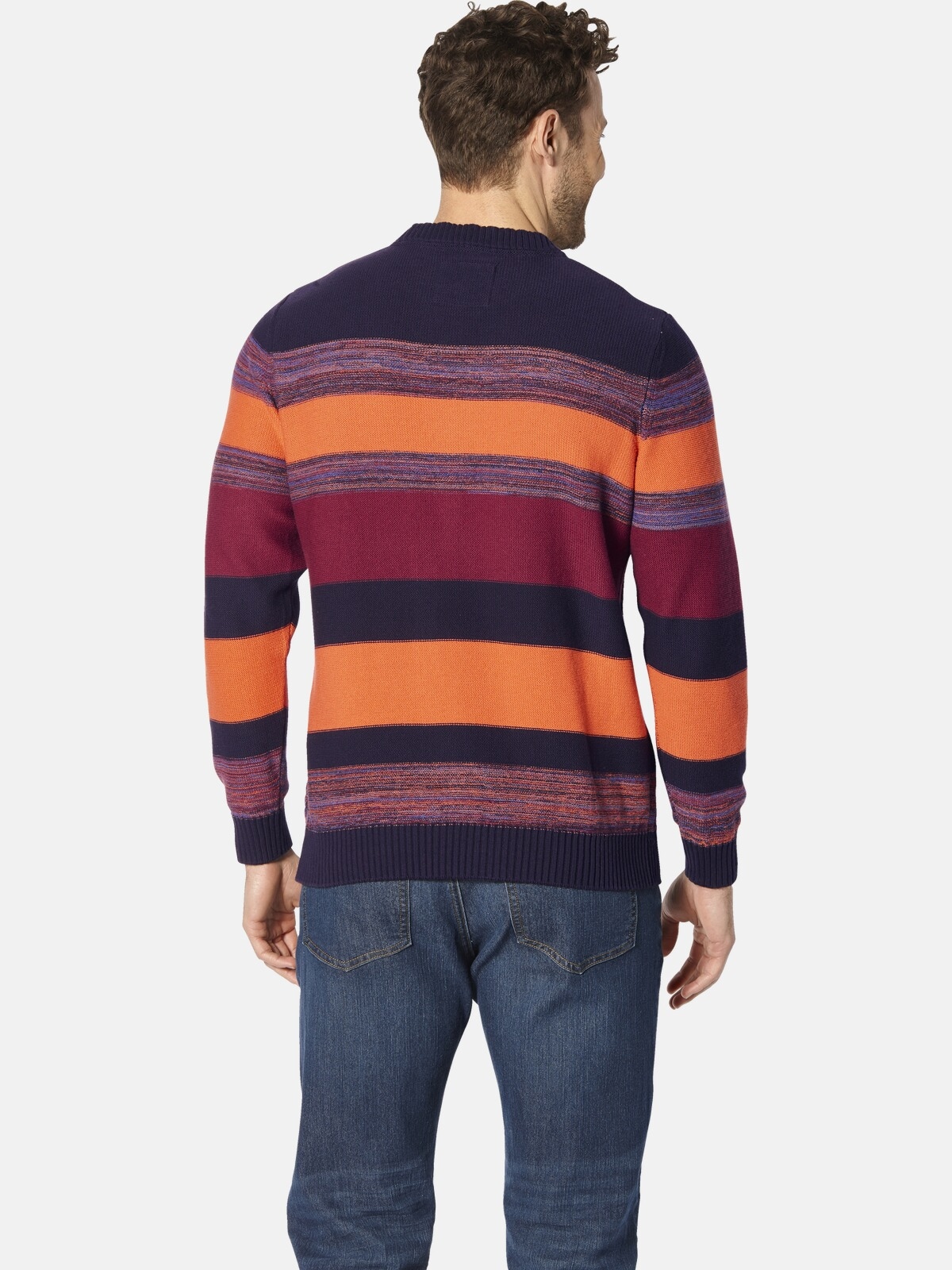 Babista Stehkragenpullover »Pullover TESSIBOSO«