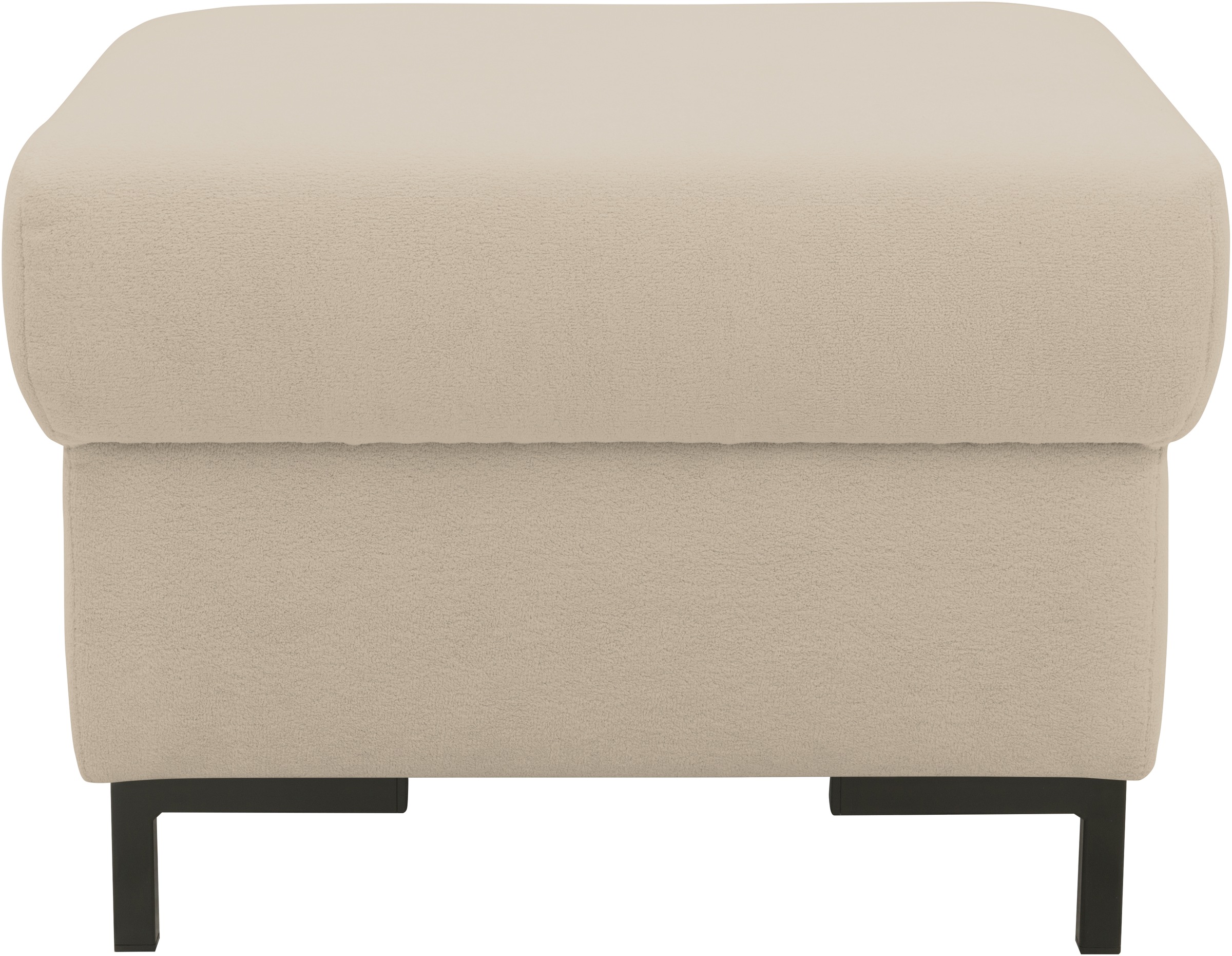 Home affaire Polsterhocker "Jamie 2" auch in Cord, passend zur Serie, B/T/H günstig online kaufen