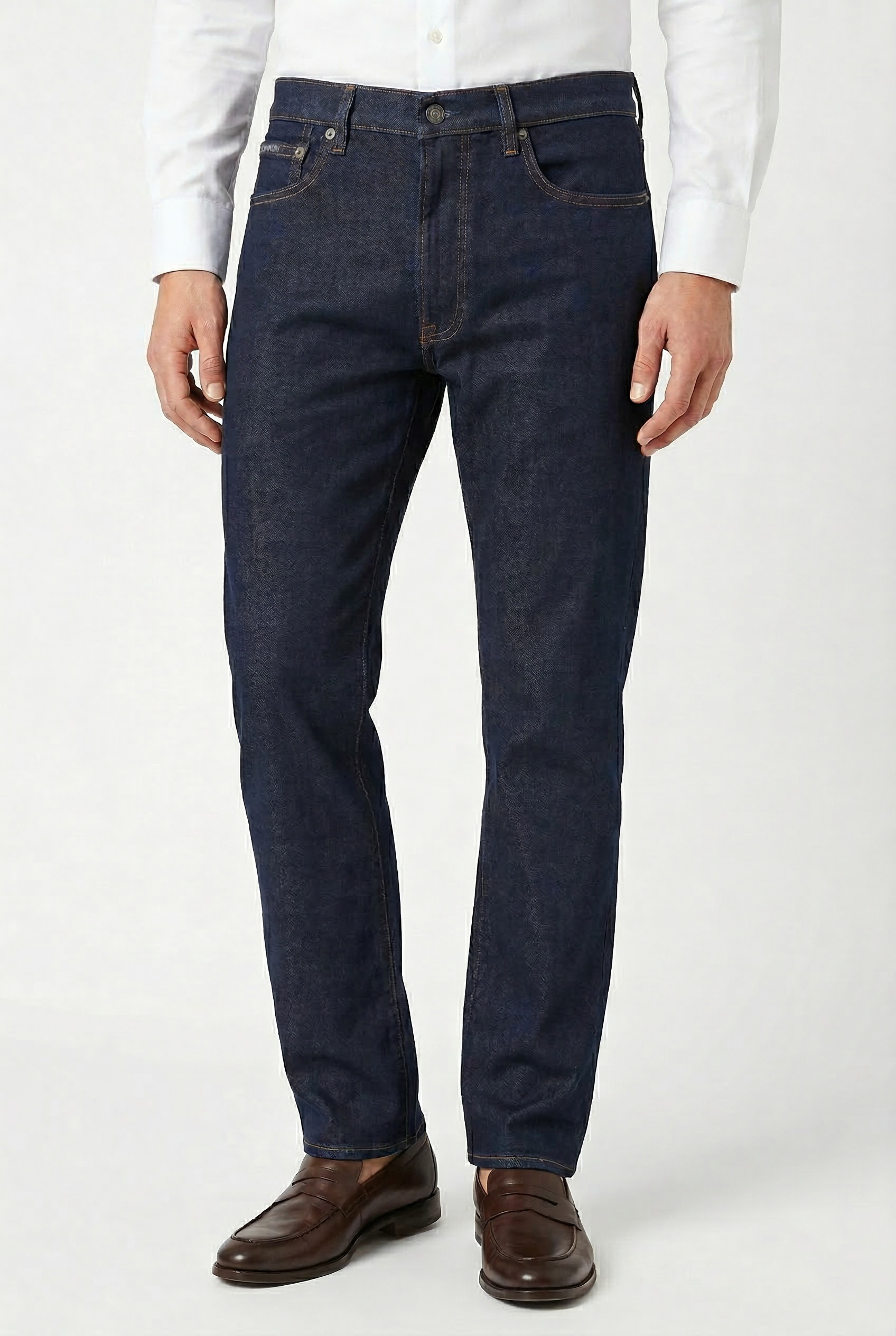 Calvin Klein Slim-fit-Jeans Slim fit mit Eingrifftaschen günstig online kaufen