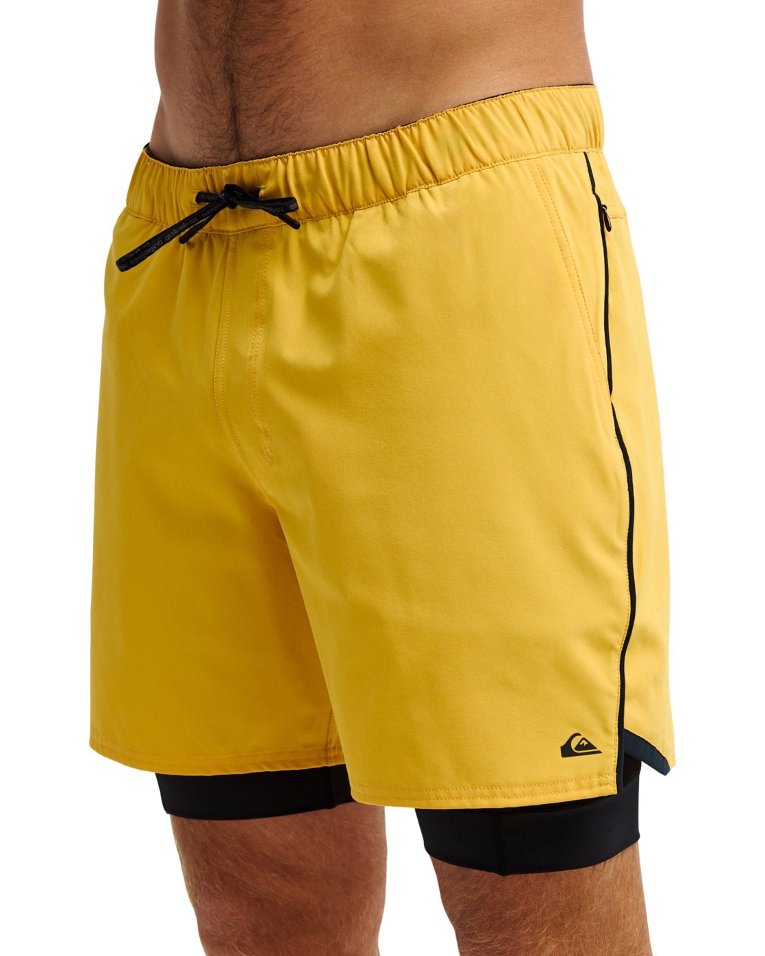 Quiksilver Short Highline Amphibian 17´´ Mineral Yellow 33 Homme 2