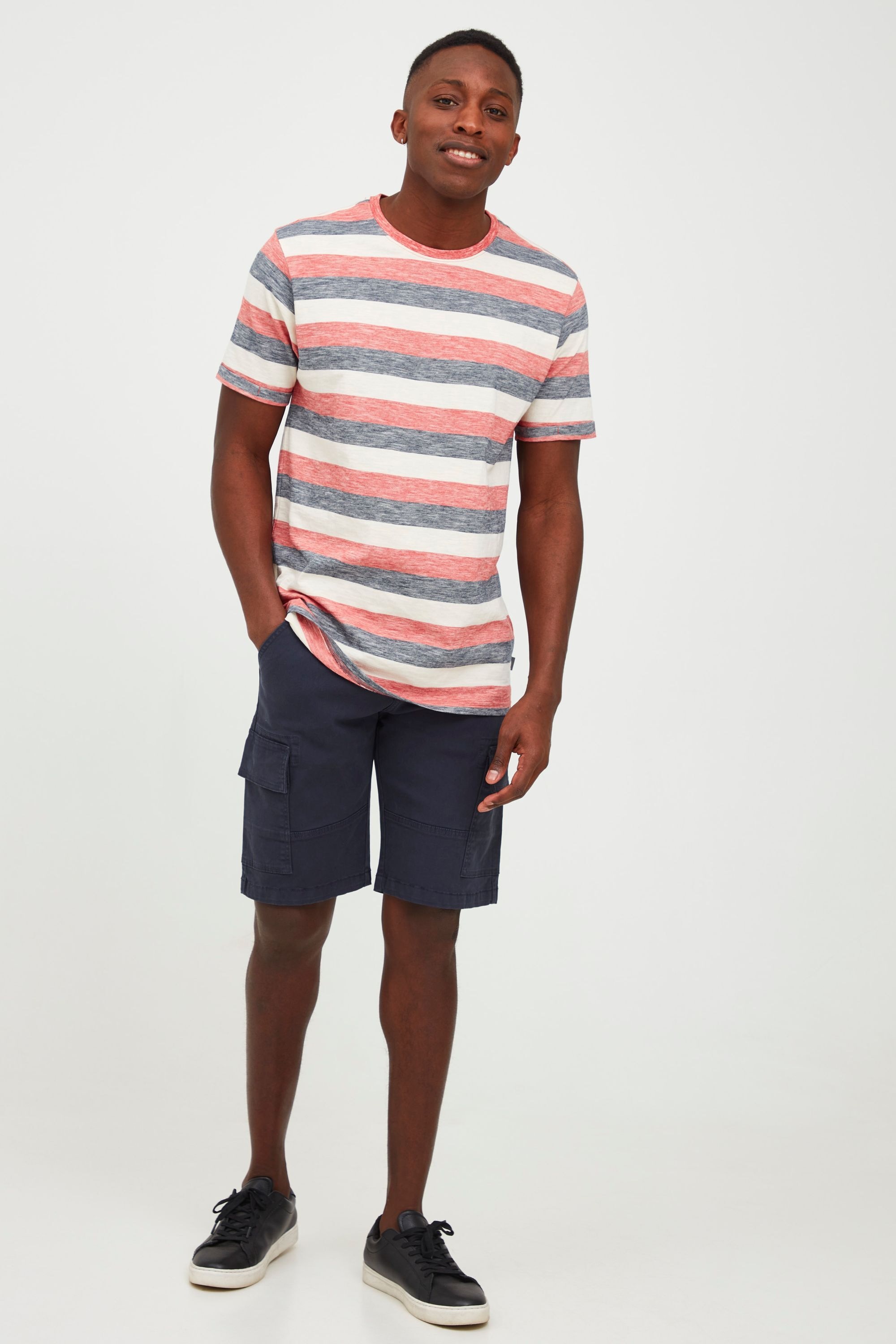 Indicode Cargoshorts »Cargoshorts IDBrom«