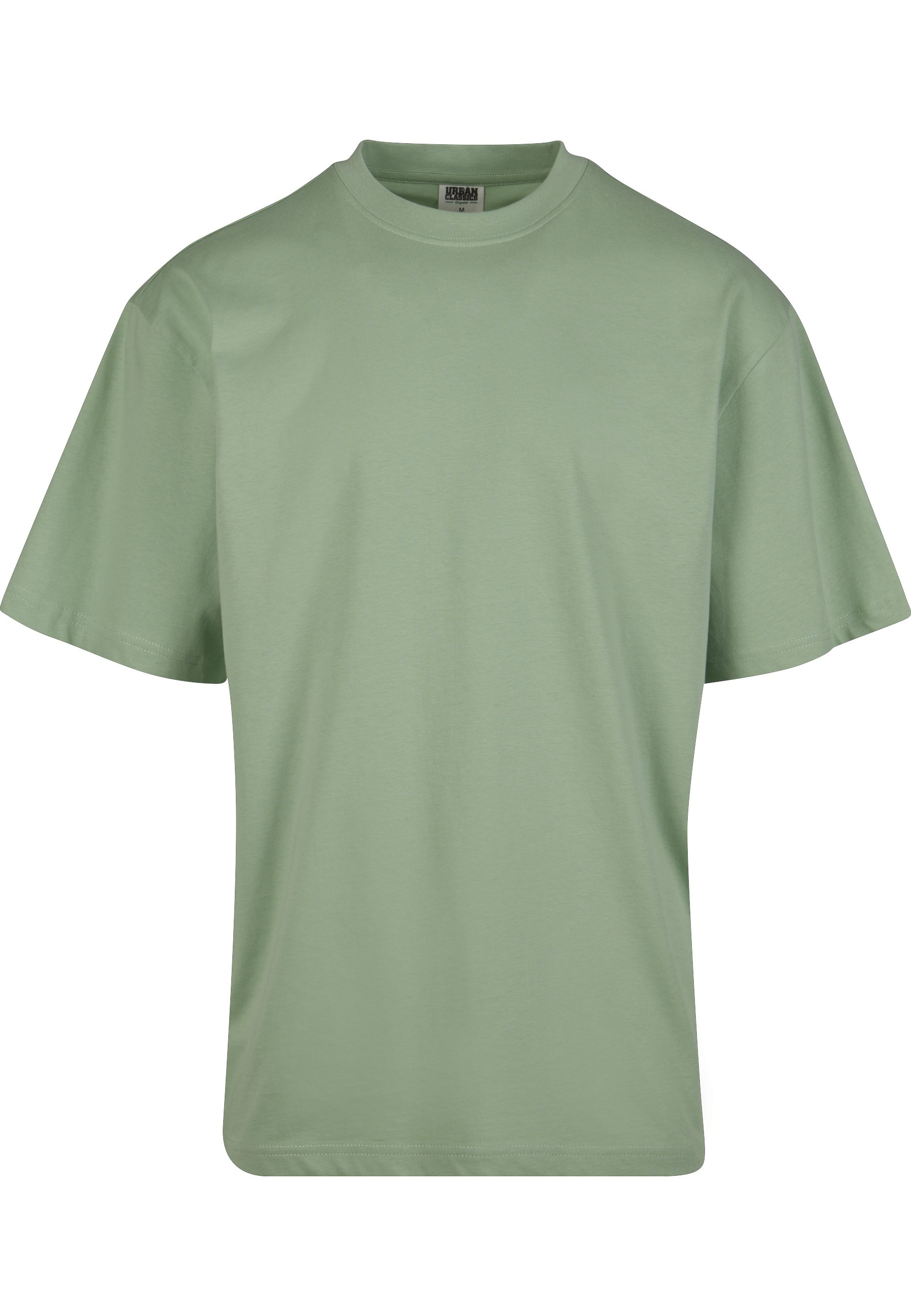 URBAN CLASSICS Bigshirt "Urban Classics Herren Organic Tall Tee" 1 Stk.