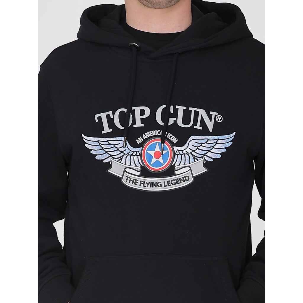 TOP GUN Kapuzenpullover »TG22025«