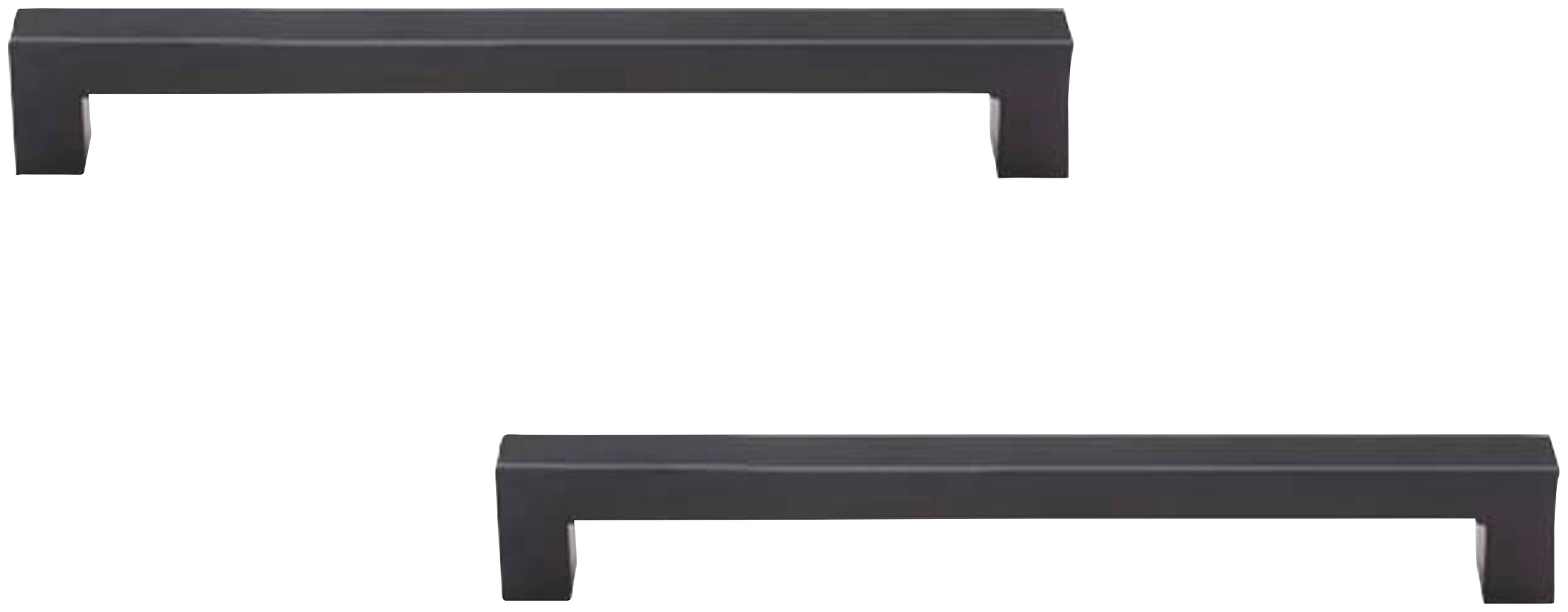 Möbelgriffe Trento, im 2-er Set, Griffe