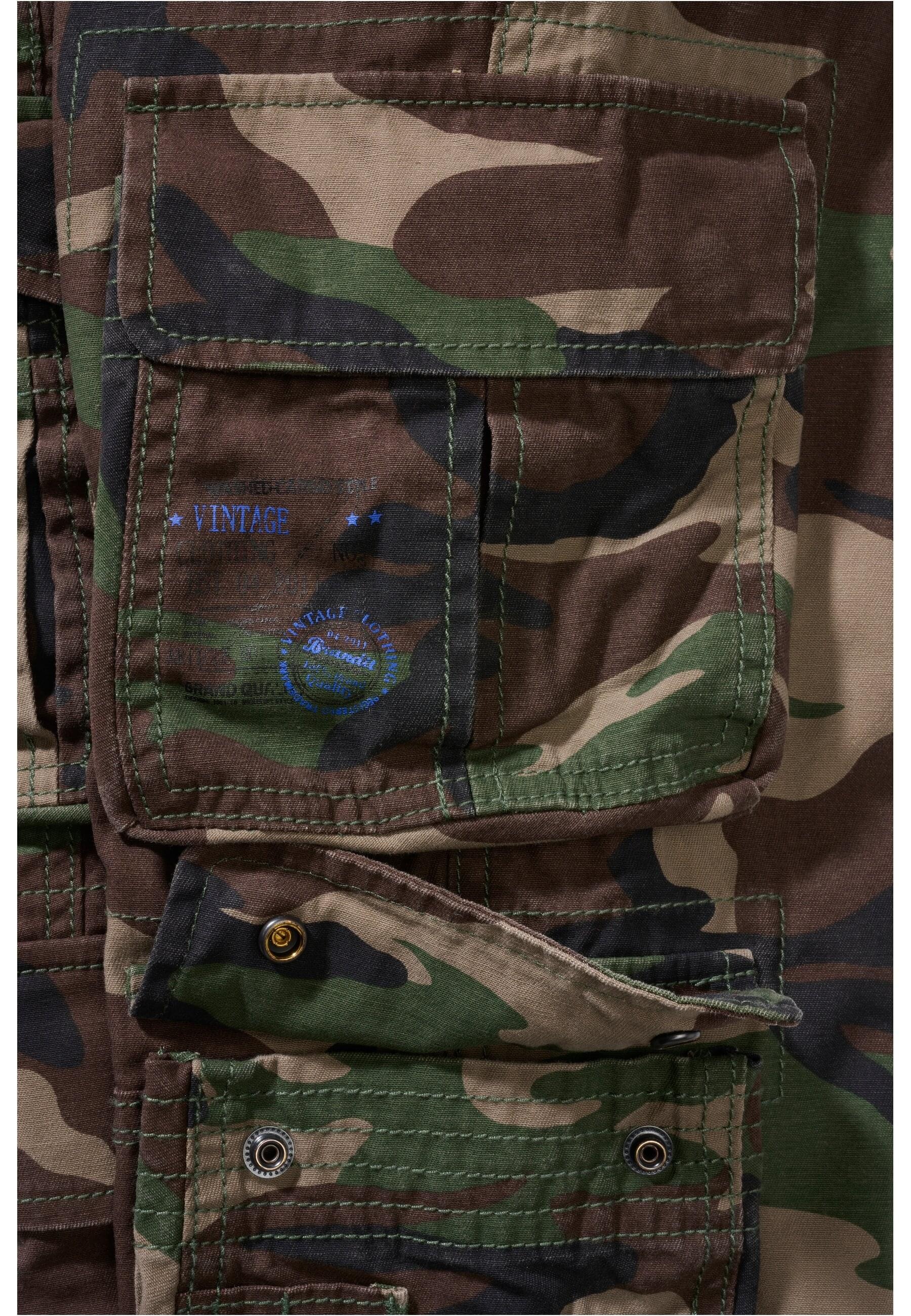 Brandit Cargohose »Brandit Kids Kids Pure Trouser«, (1 tlg.)
