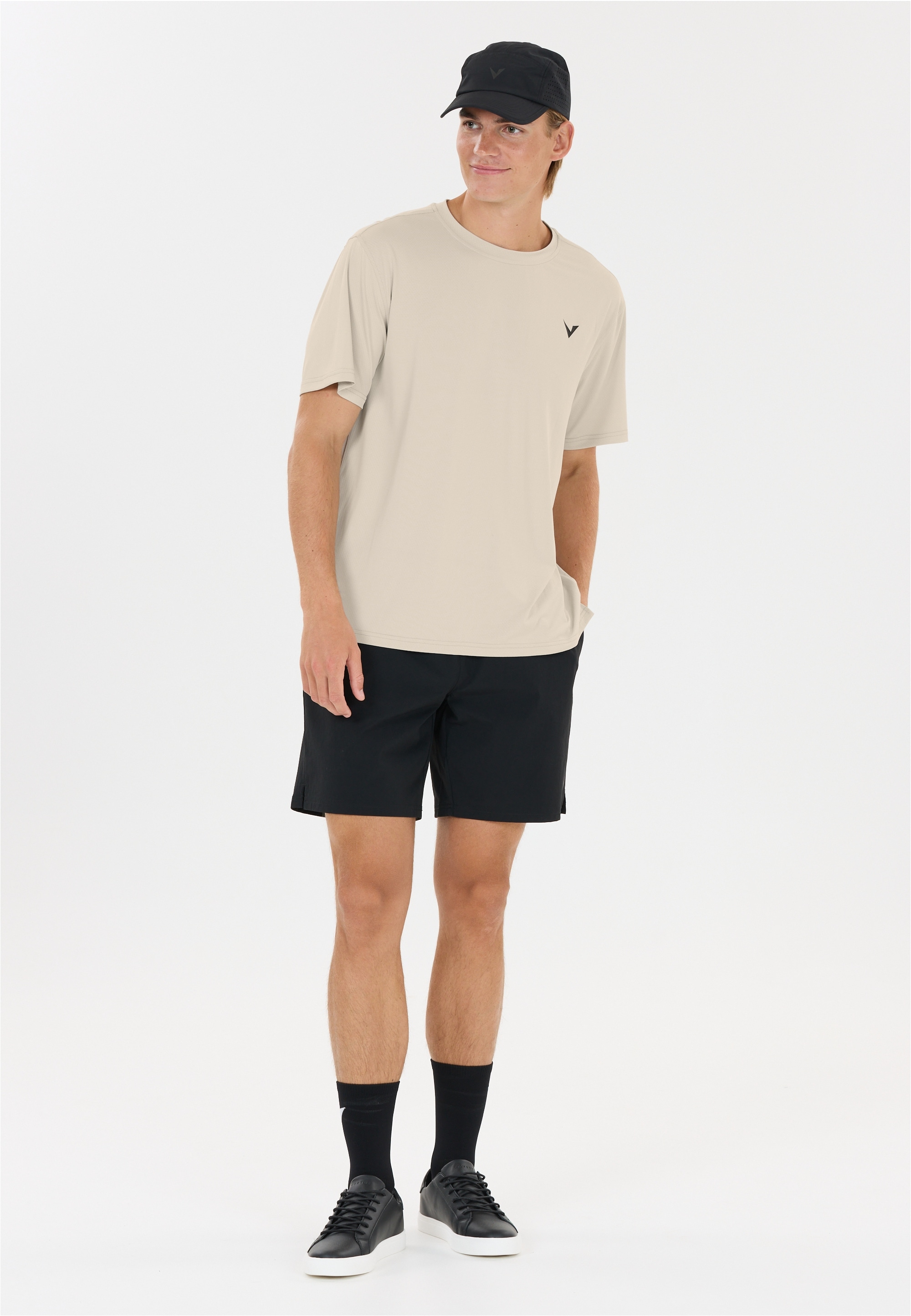Virtus Funktionsshirt »Maini« 4-Wege Stretch