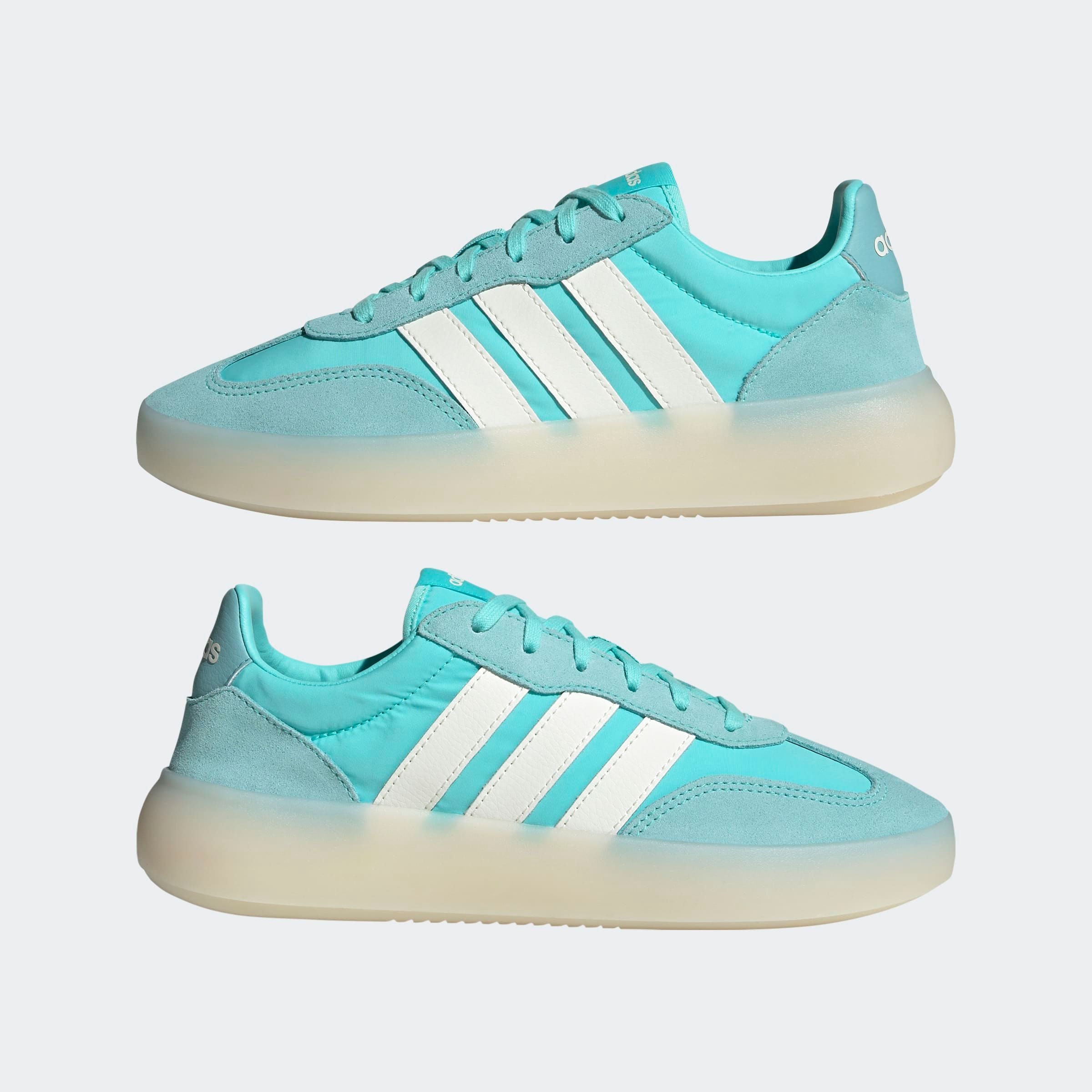 adidas Sportswear Sneaker »BARREDA DECODE«, Design auf den Spuren des adidas Handball Spezial