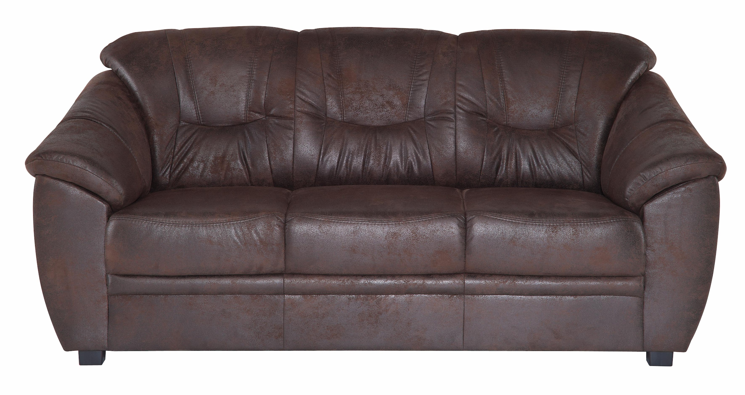 Home affaire 3-Sitzer "Savona, B: 198 cm" mit Federkern günstig online kaufen