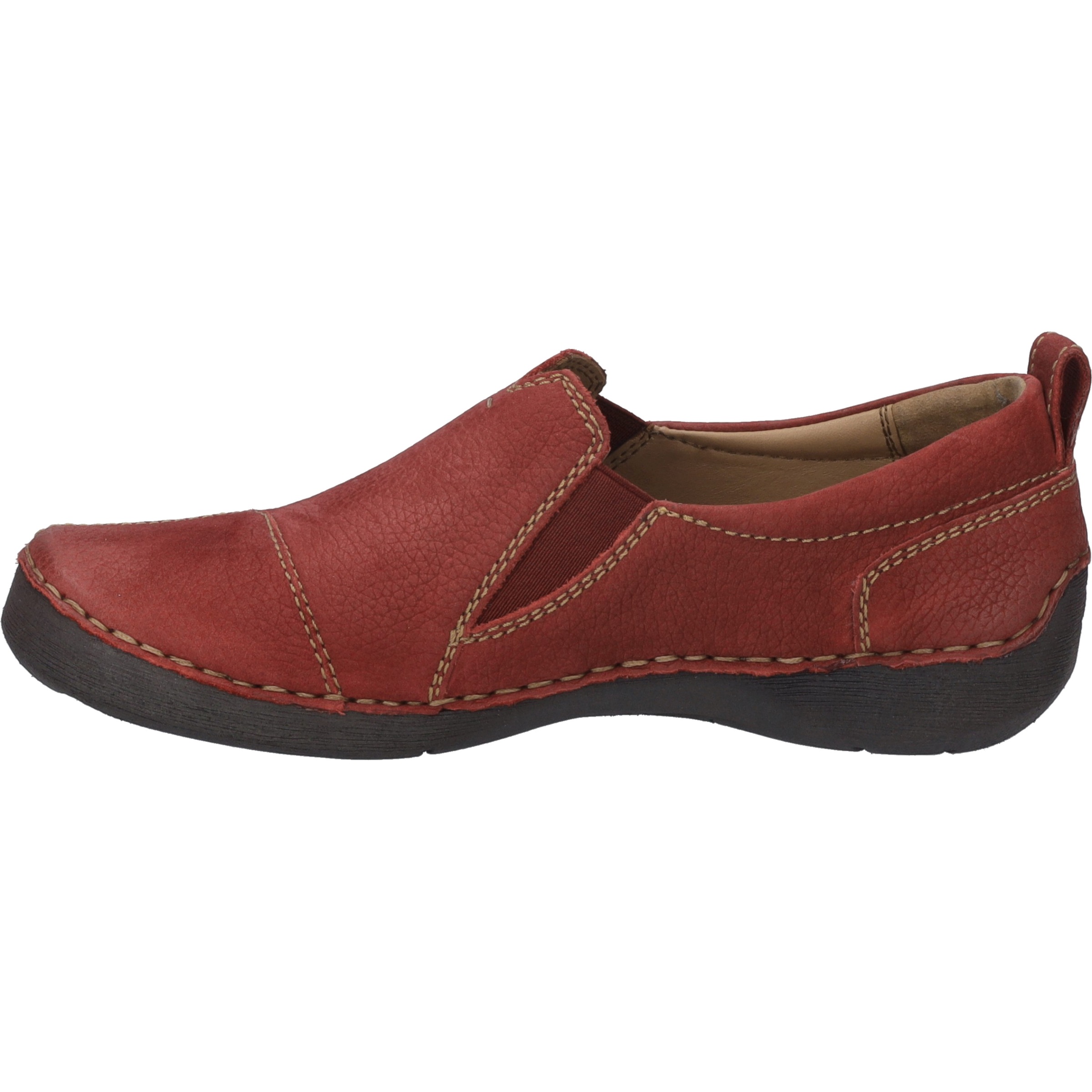 Thumbnail - Josef Seibel Slipper "Fergey 49, rot"