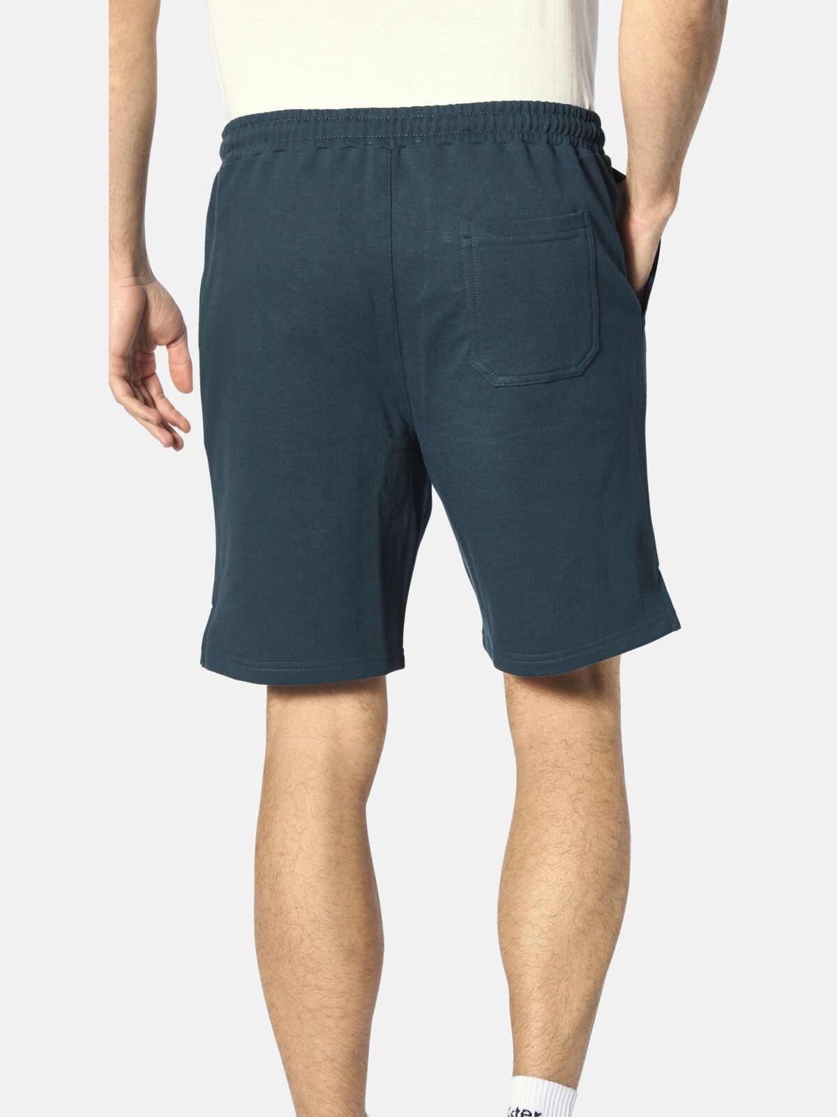 Jan Vanderstorm Sweatbermudas »Sweatbermuda PERMARSEN«, (1 tlg.), mit stylischem Druck