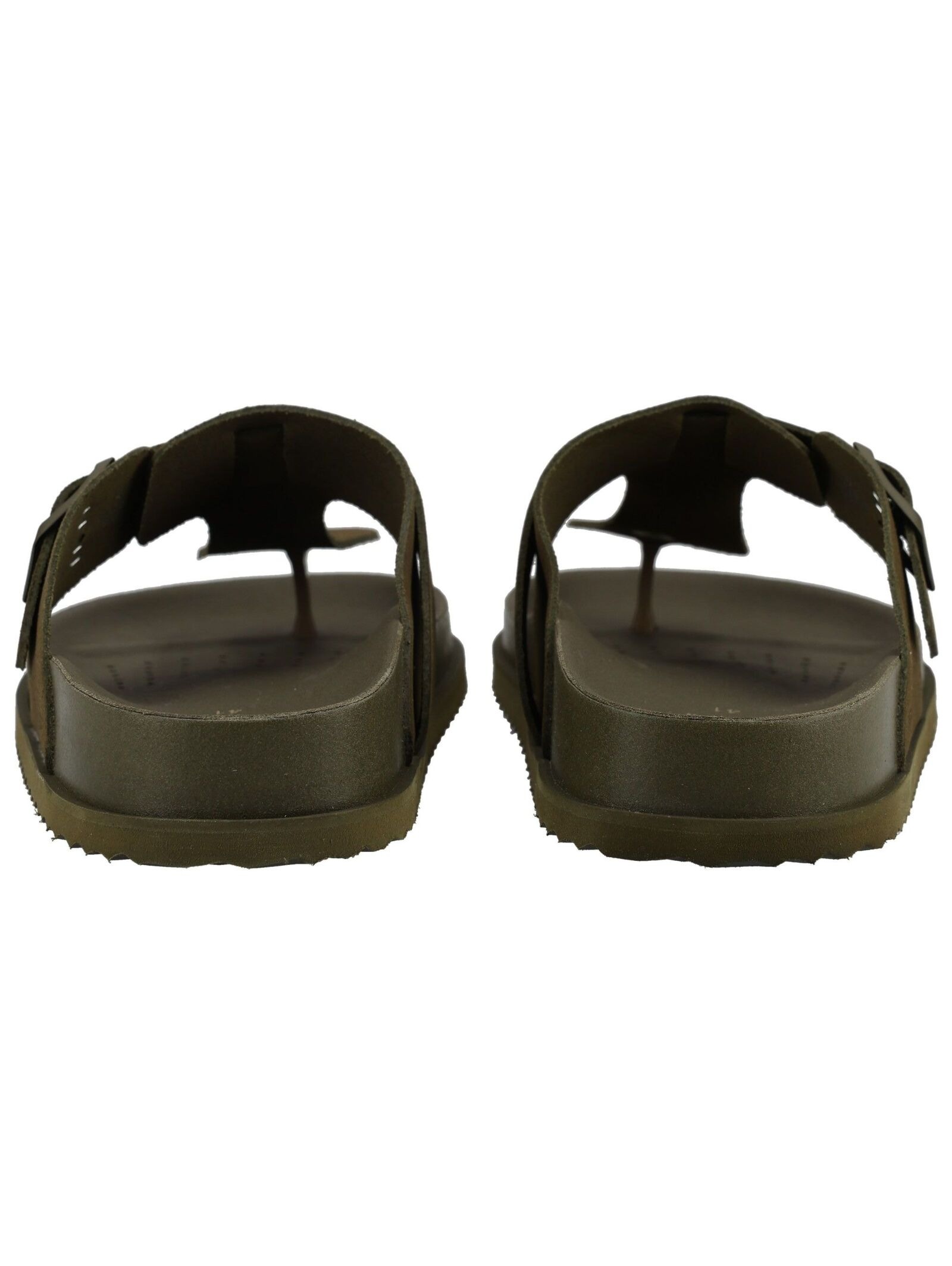 Geox Zehentrenner »Geox Pantoletten Veloursleder«