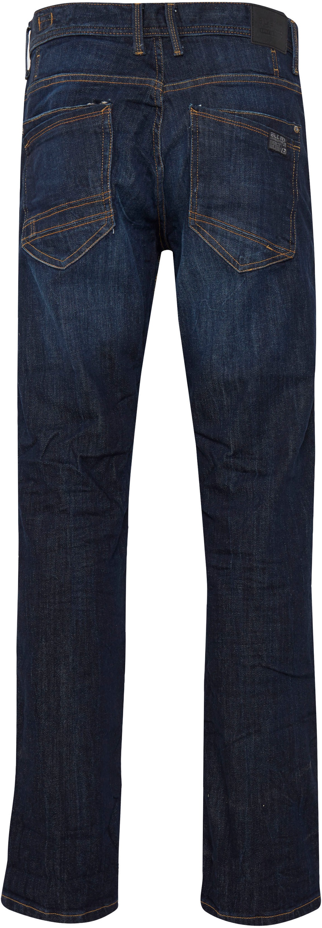 Blend Regular-fit-Jeans »BL-Rock fit«