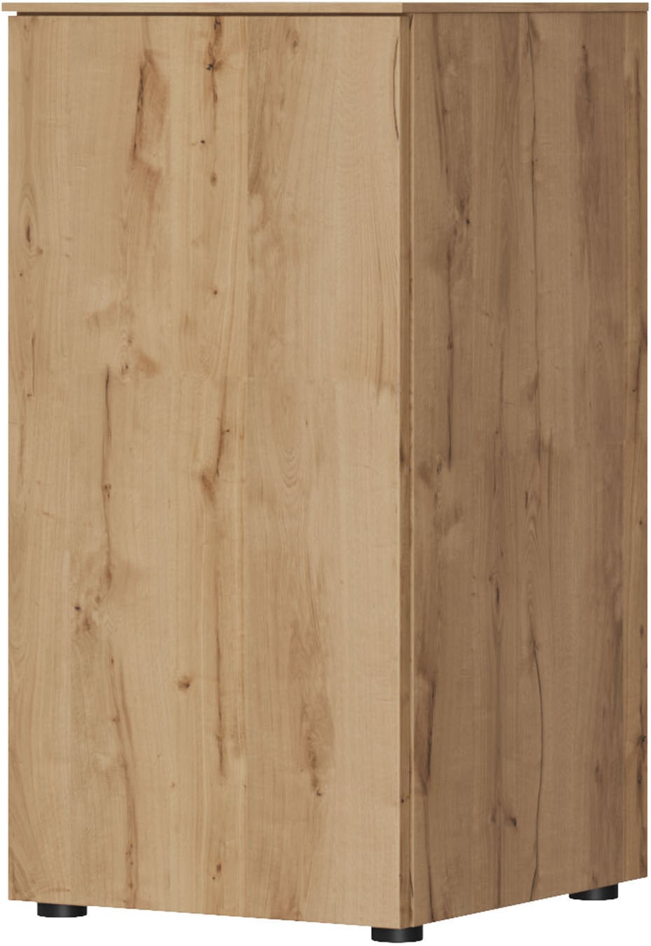 nobilia® Sideboard »Avala, 45 x 89 x 49 (B/H/T)« aus Echtholzfurnier