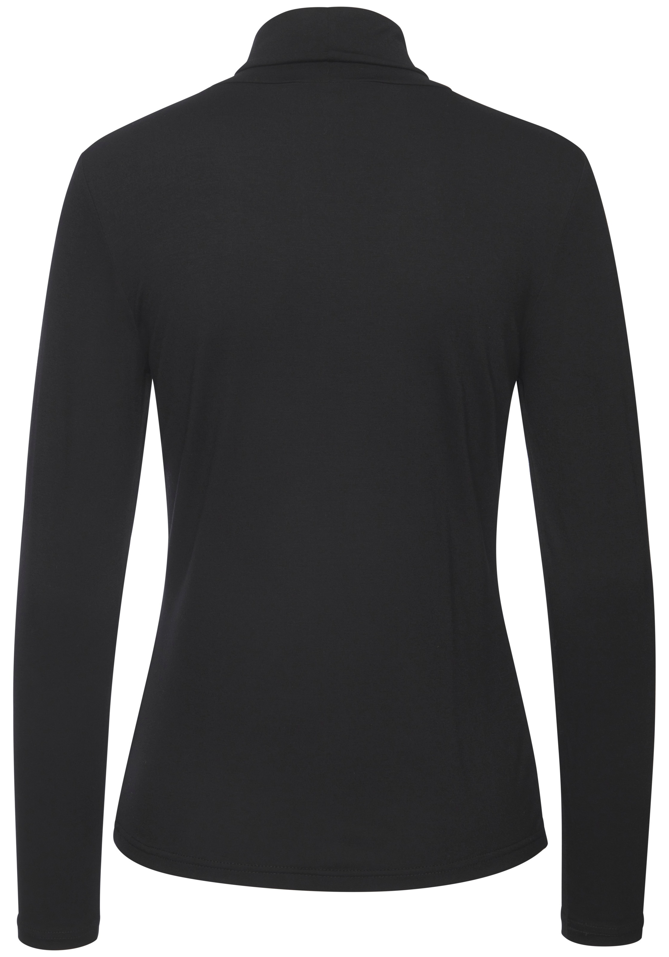 LASCANA Rollkragenshirt aus softer Jerseyqualität, modisches Basic günstig online kaufen