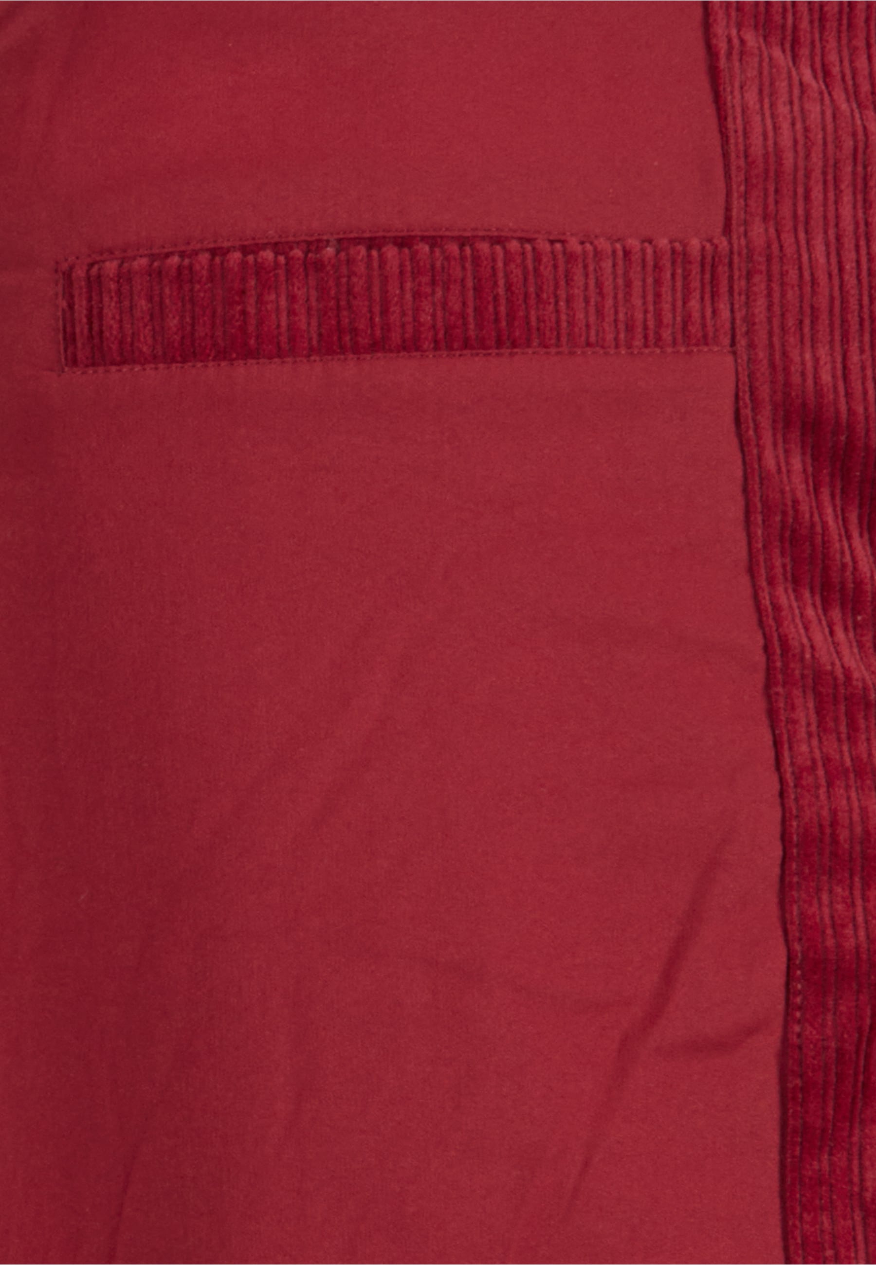 Karl Kani Winterjacke »Karl Kani Unisex KM233-038-1 KK Retro Corduroy Puffer Jacket« 1 Stk. tlg. ohne Kapuze