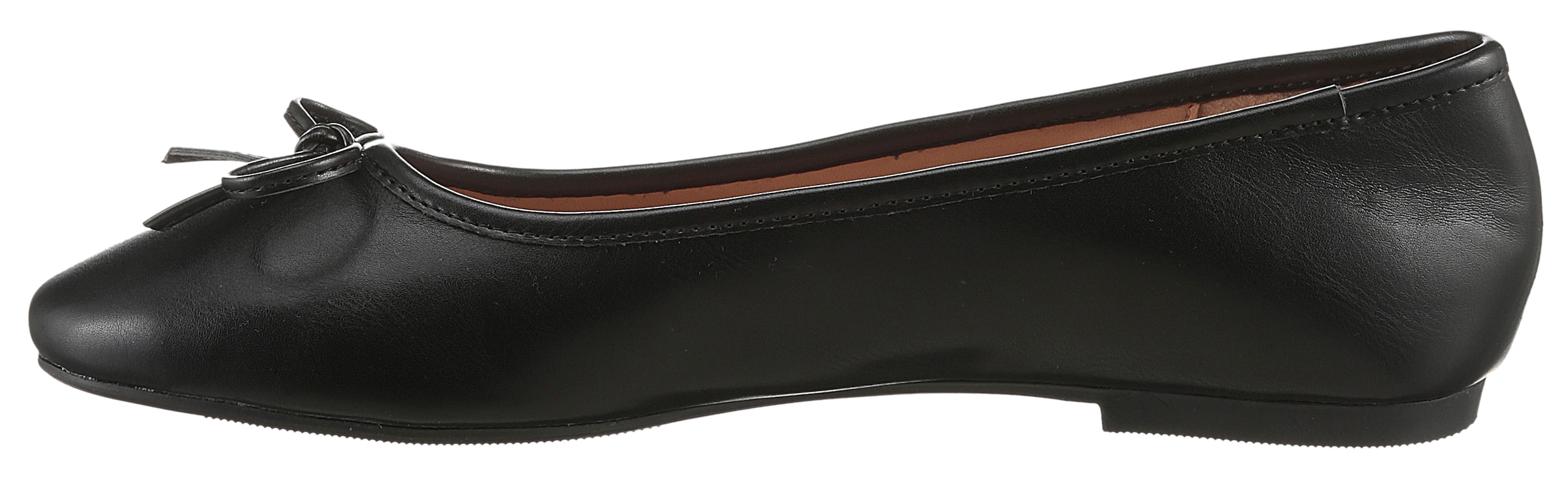 Aniston SHOES Ballerina, Loafer, Slipper, Schlupfschuh - NEUE KOLLEKTION