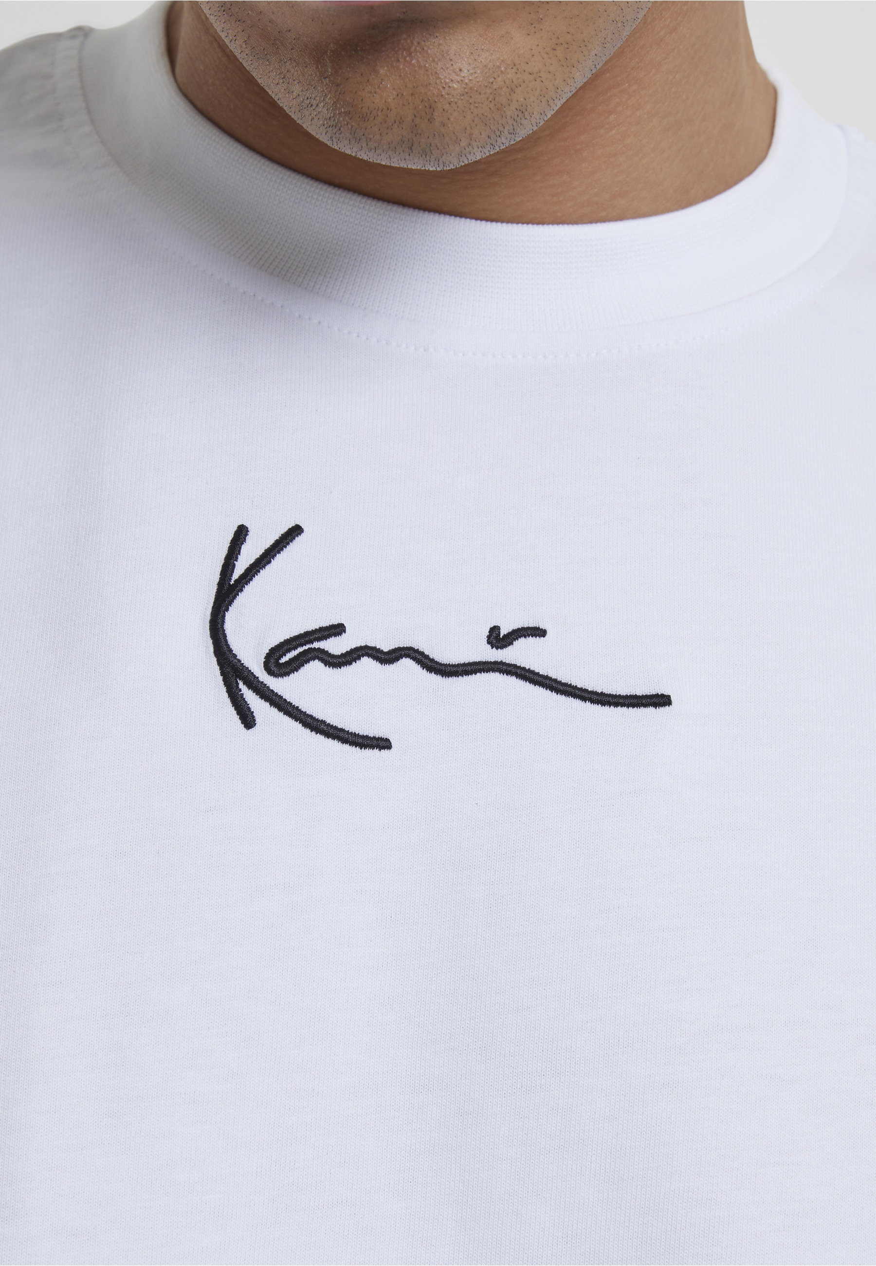 Karl Kani T-Shirt »Karl Kani Herren KM222-103-1 KK 2 Pack Sleeveless Tee« 1 Stk.