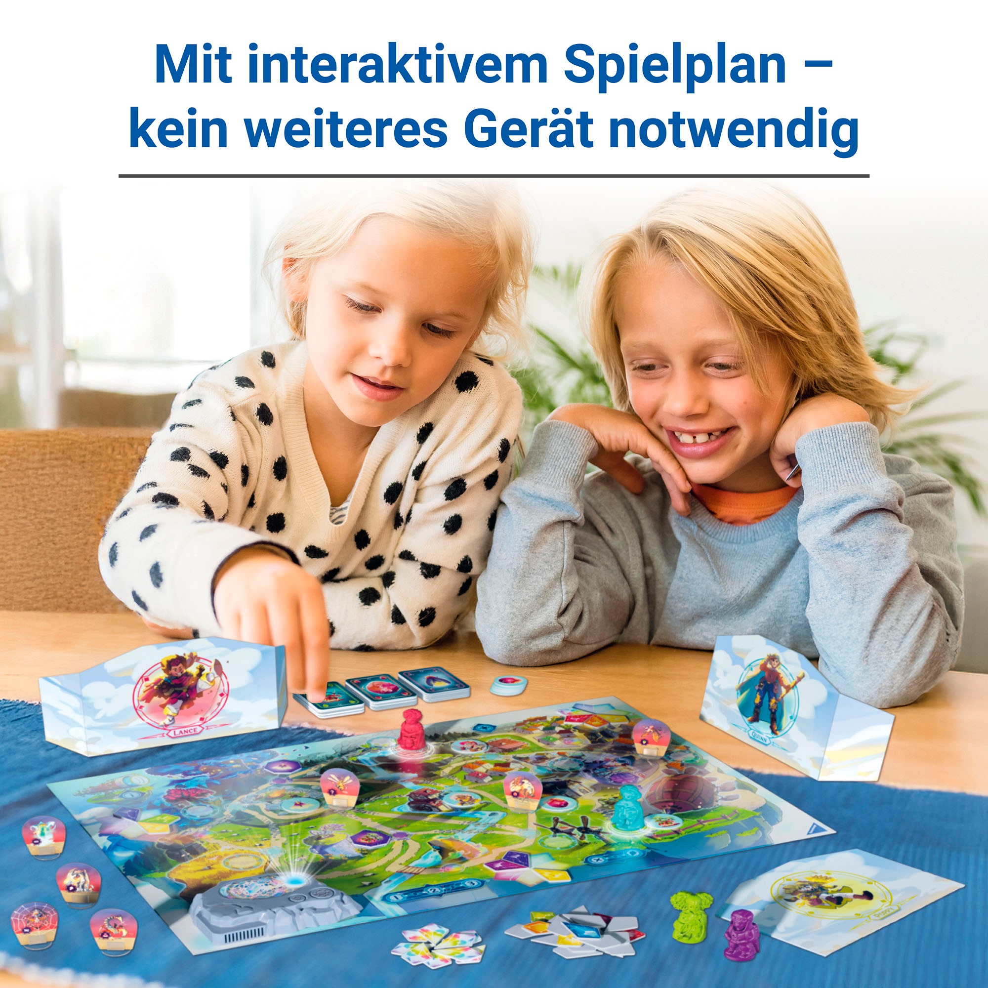 Ravensburger Spiel »Ventopia«, Made in Europe