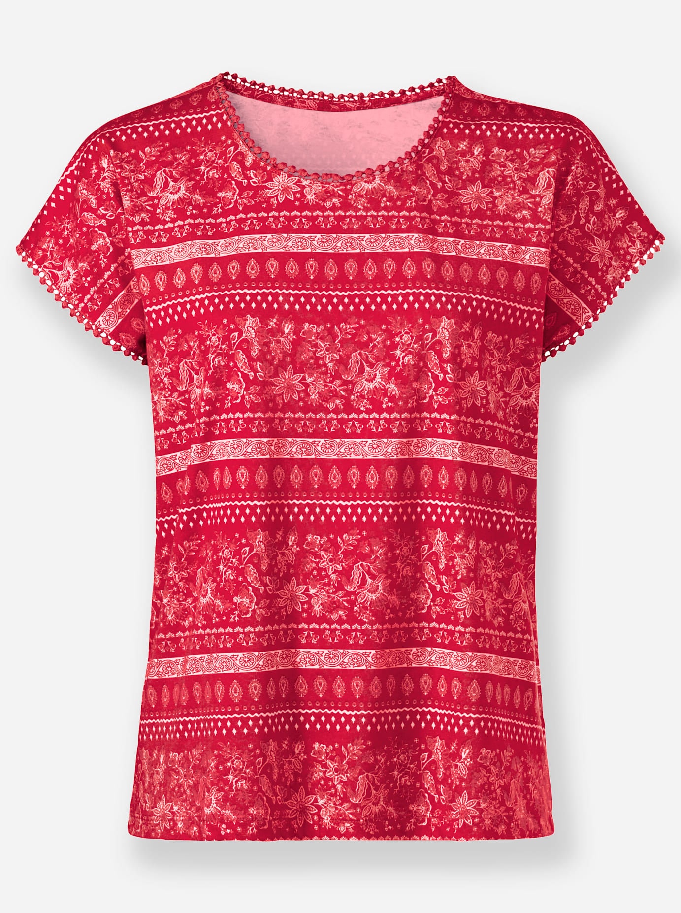 Inspirationen Print-Shirt »Print-Shirt« 1 Stk.