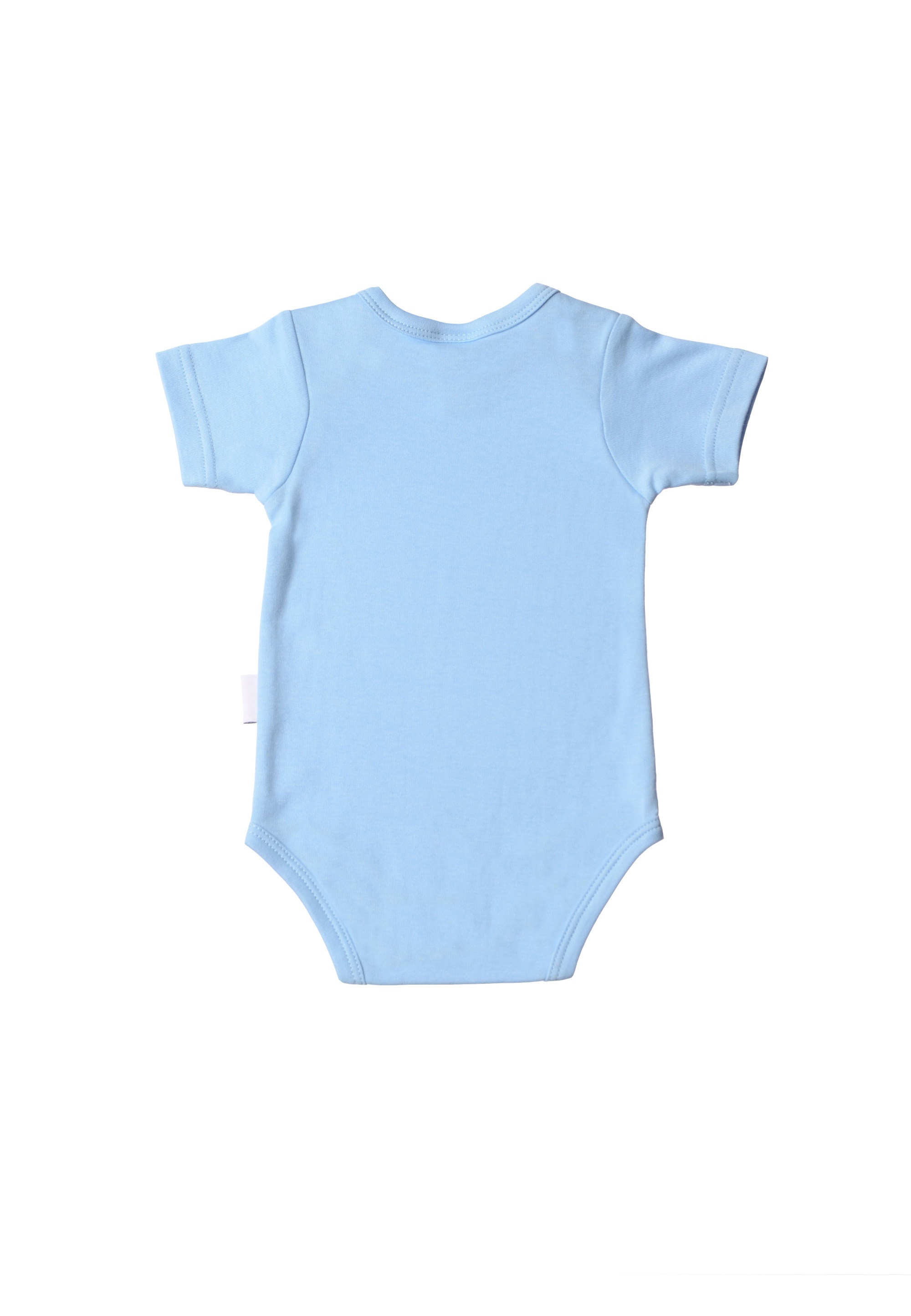 Liliput Body, mit Rundhalsausschnitt