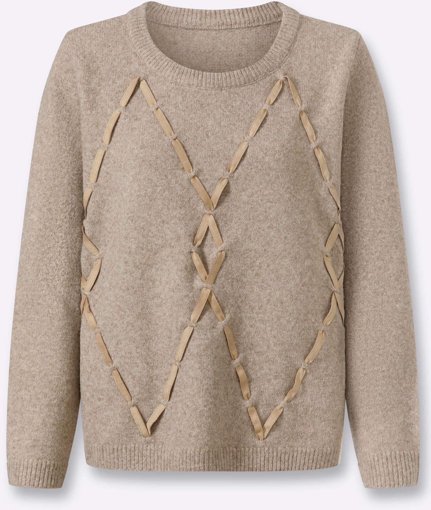 heine Strickpullover »Pullover«
