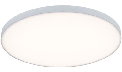 Paulmann LED Panel »Velora rund 19W 400mm 3000K Weiß«, 1 St., Warmweiß kaufen