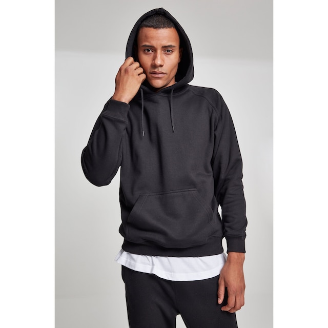 URBAN CLASSICS Sweater »Herren Blank Hoody«, (1 tlg.) ▷ für | BAUR