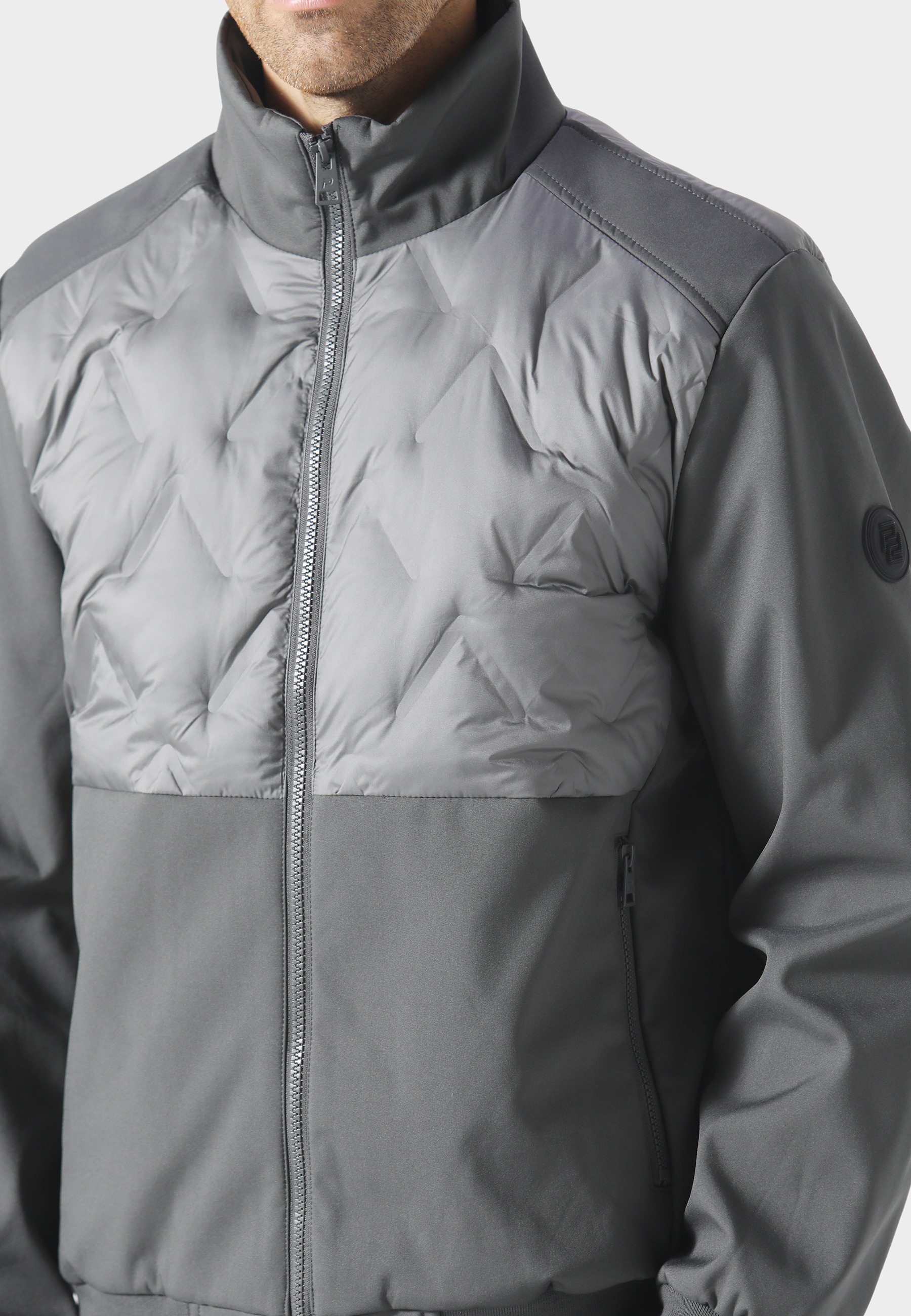 883Police Allwetterjacke »883 Police RICCI JACKET« 1 Stk. tlg. mit Kapuze