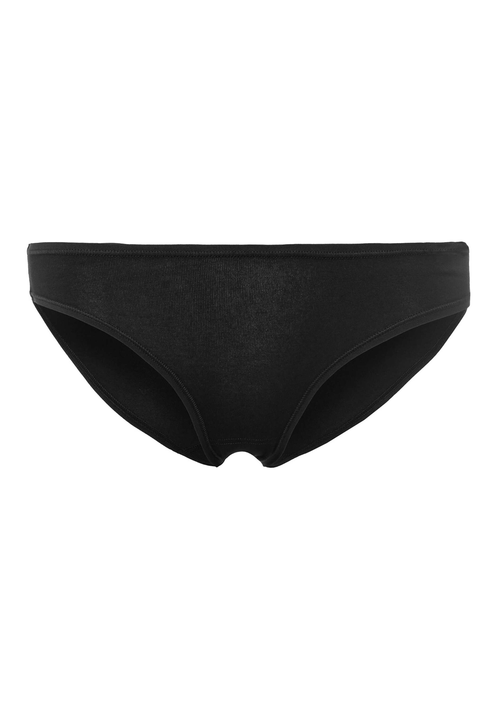 Skiny Slip »Slip Advantage Cotton Stretch Bikini Briefs 4P 4er Pack« 4 Stk.