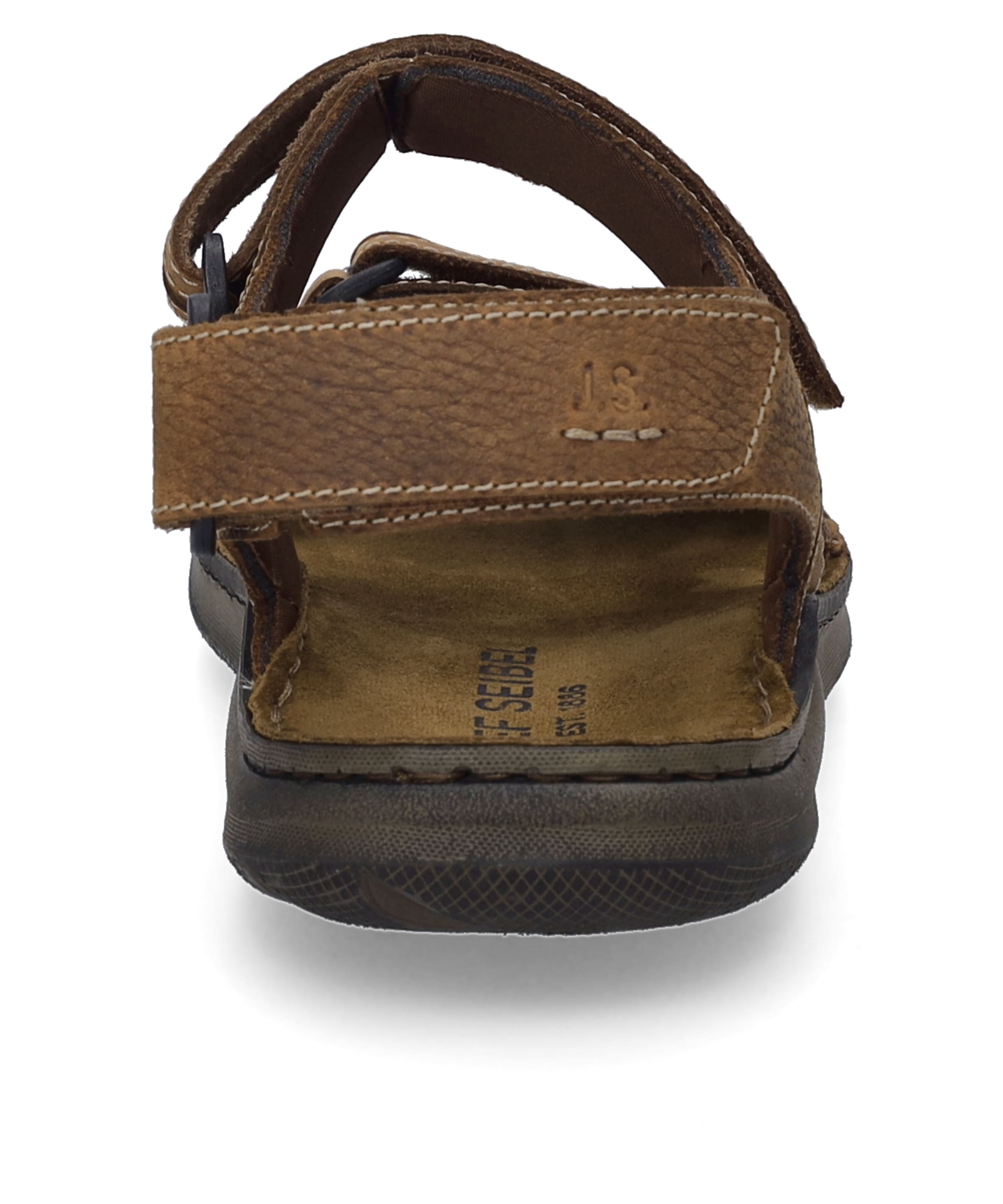 Josef Seibel Sandale »Maverick 23, cognac«